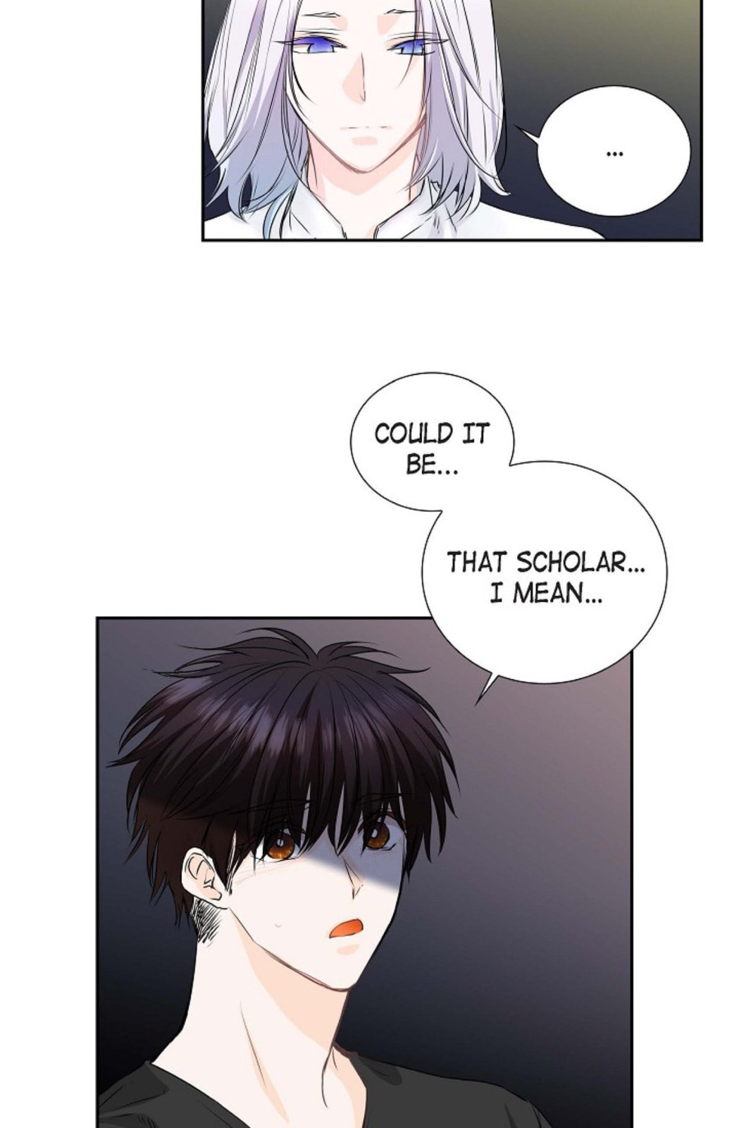 Read To Catch a Falling Star chapter 42 image 17 on Lezhin