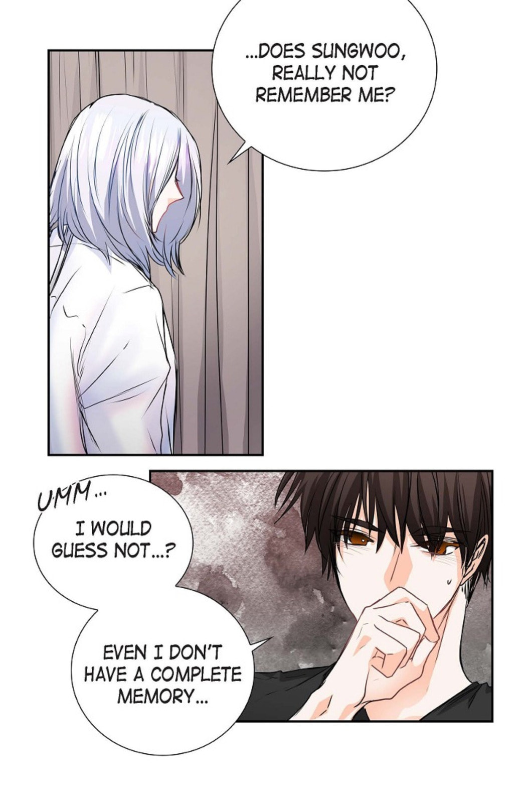 Read To Catch a Falling Star chapter 42 image 19 on Lezhin
