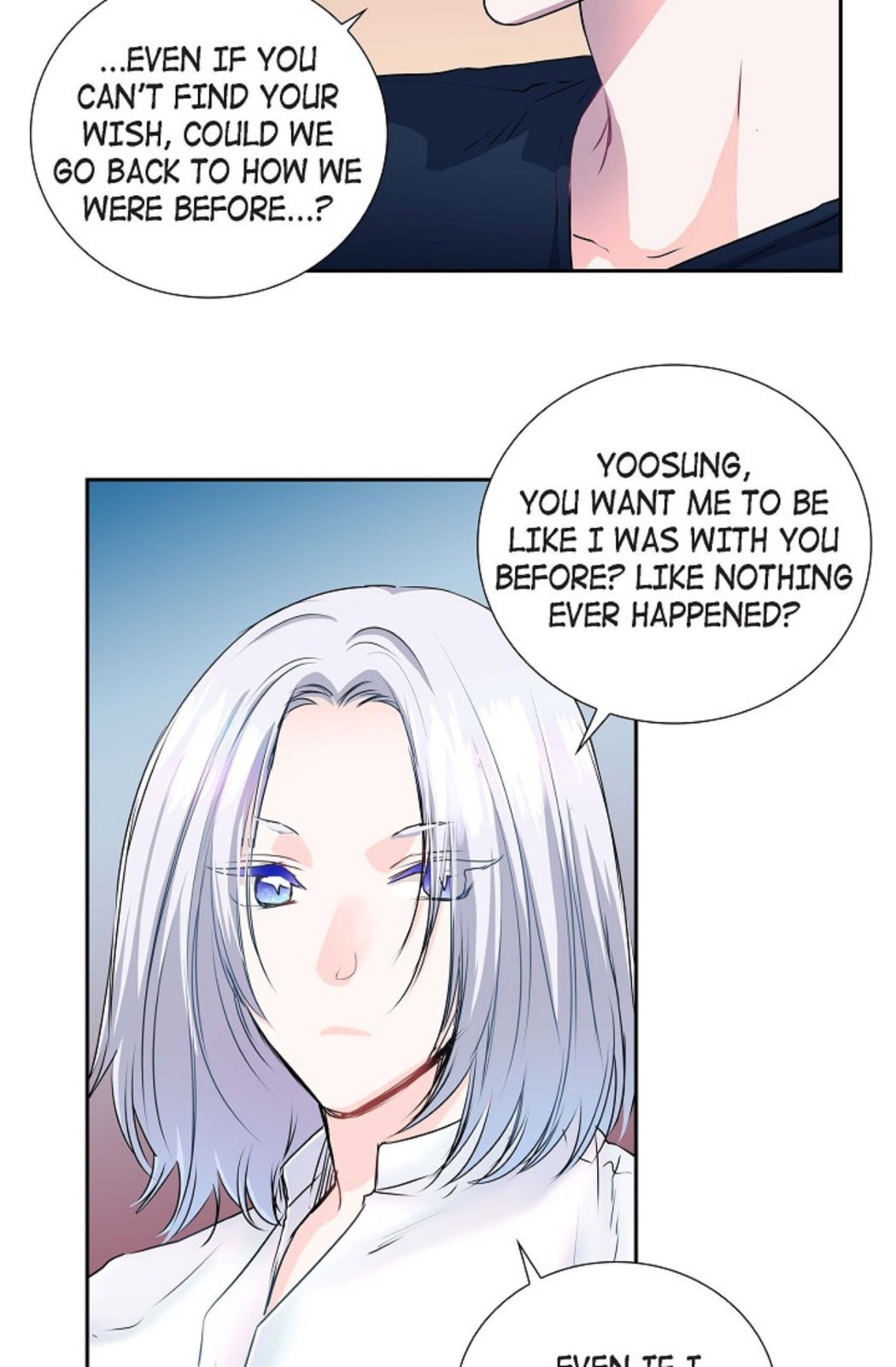 Read To Catch a Falling Star chapter 42 image 39 on Lezhin