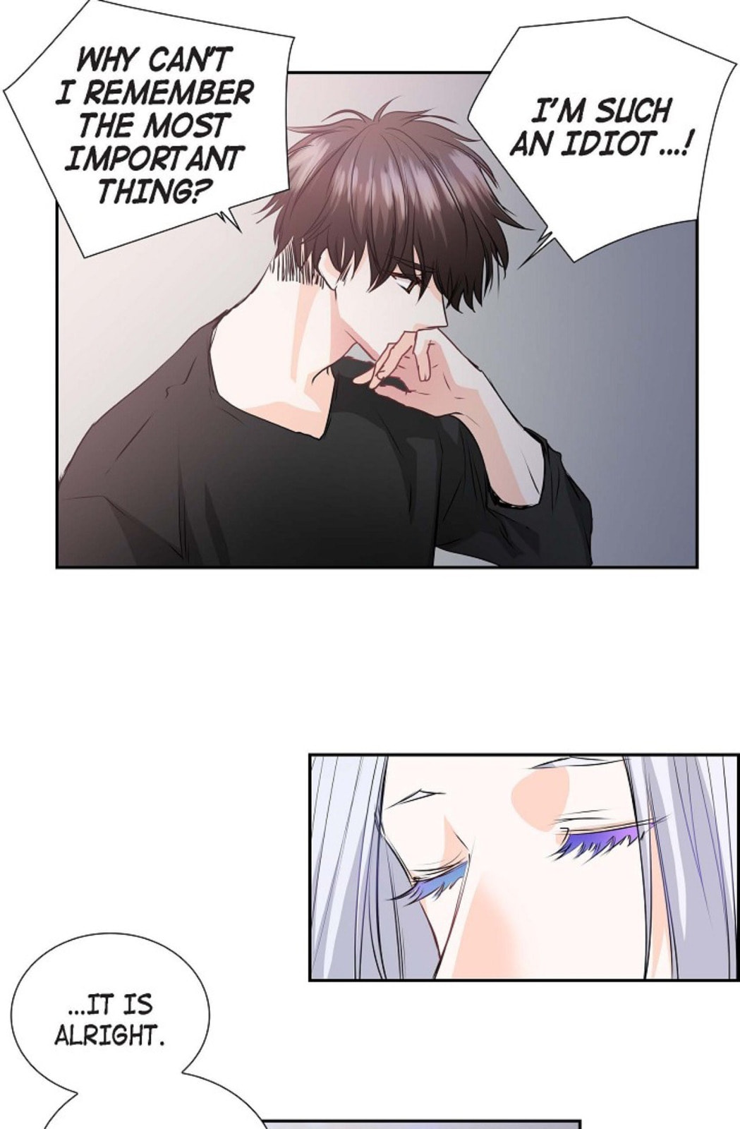 Read To Catch a Falling Star chapter 42 image 7 on Lezhin