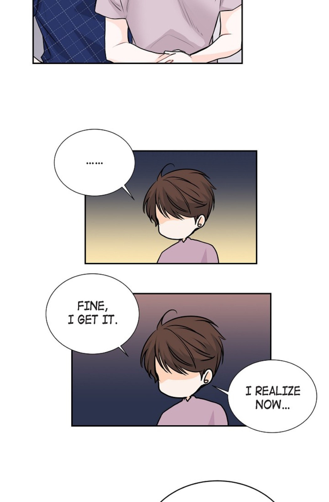 Read To Catch a Falling Star chapter 44 image 24 on Lezhin