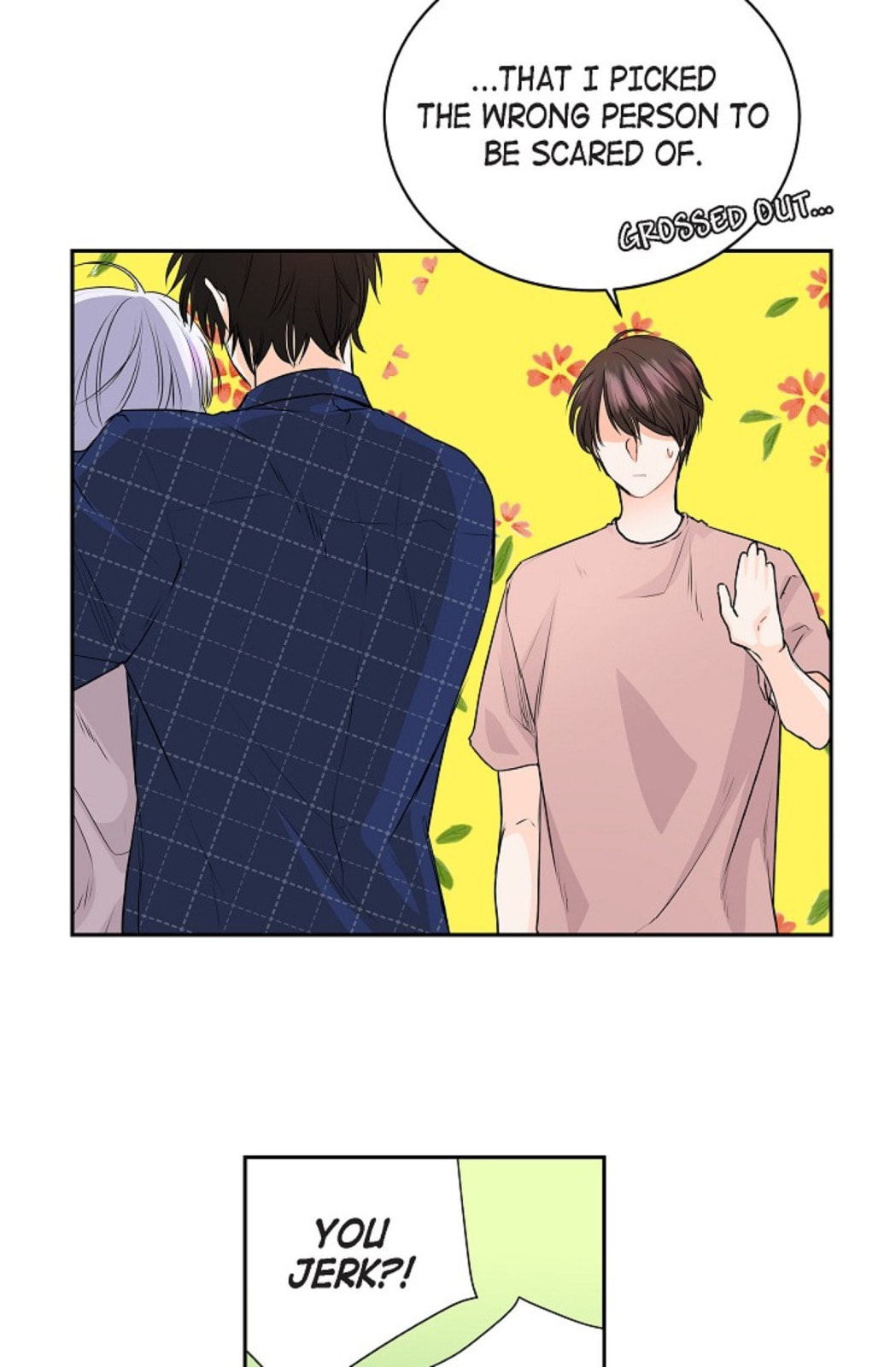 Read To Catch a Falling Star chapter 44 image 25 on Lezhin