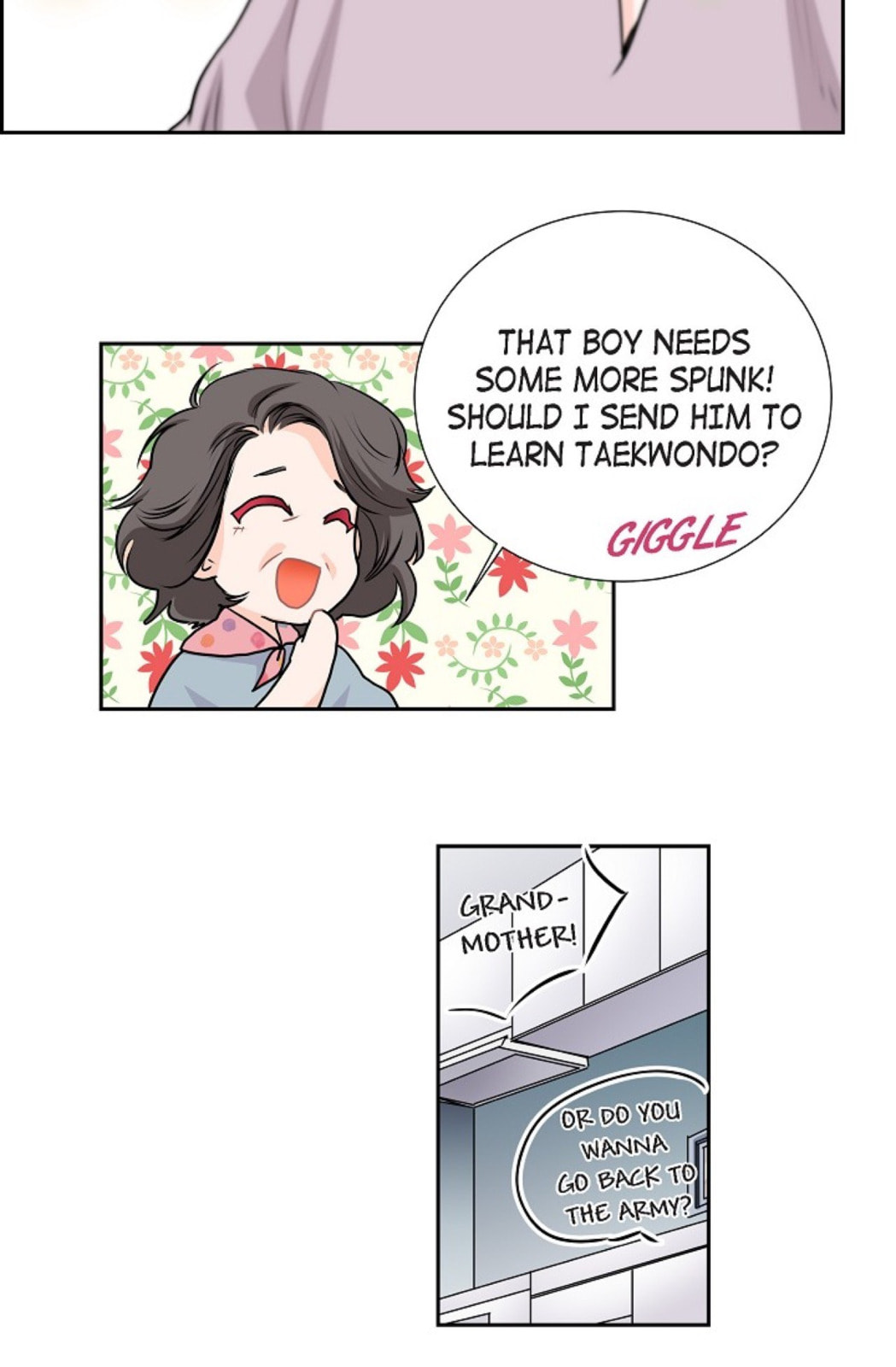 Read To Catch a Falling Star chapter 44 image 32 on Lezhin