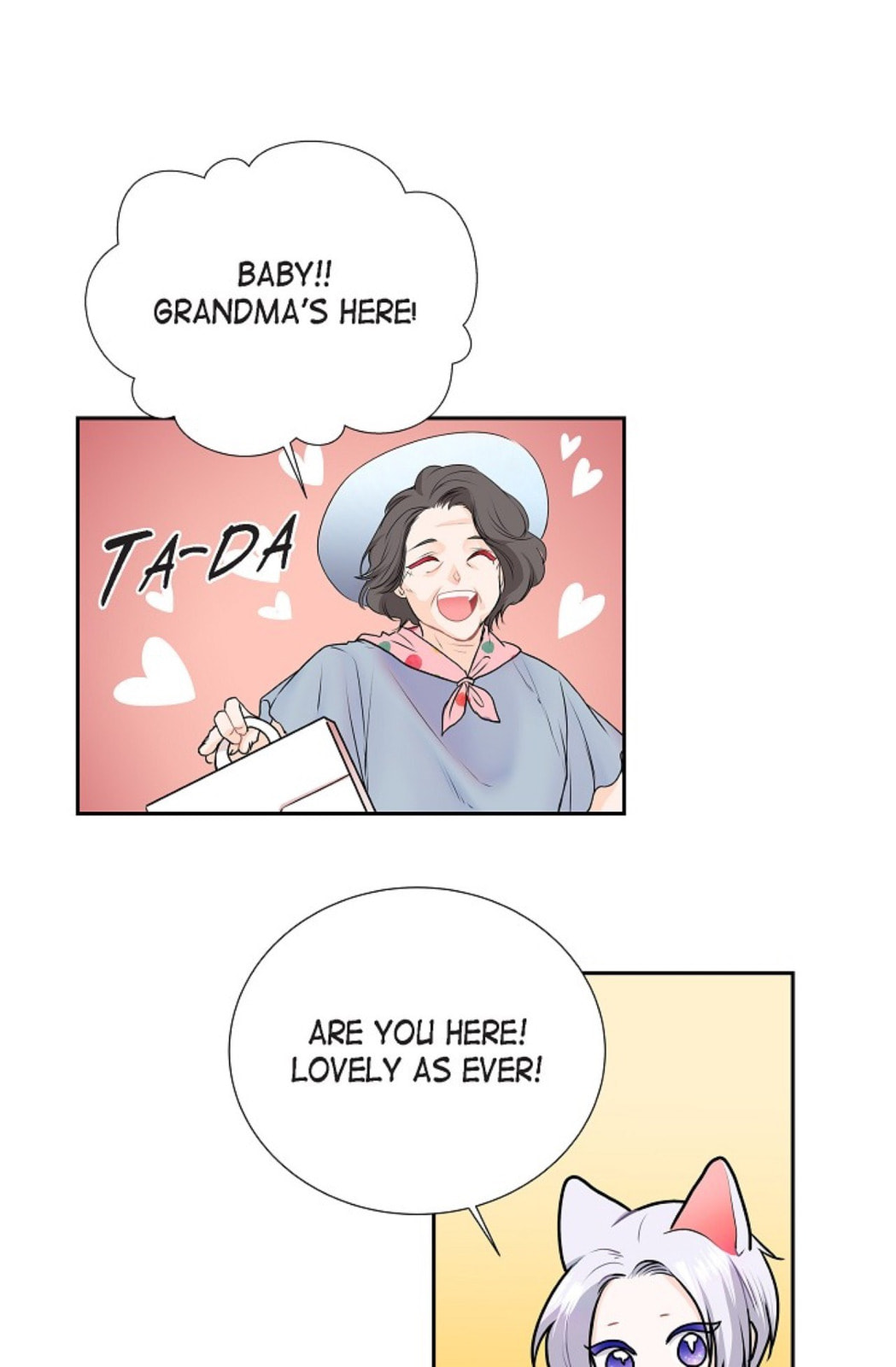Read To Catch a Falling Star chapter 44 image 6 on Lezhin