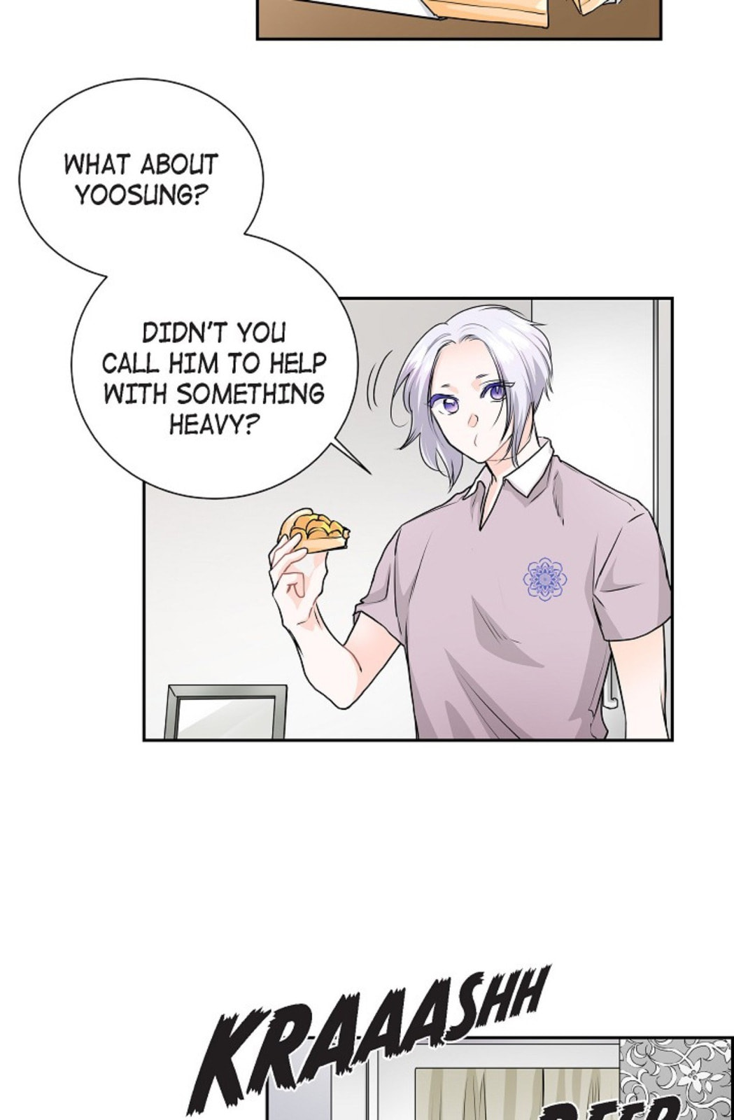 Read To Catch a Falling Star chapter 44 image 8 on Lezhin