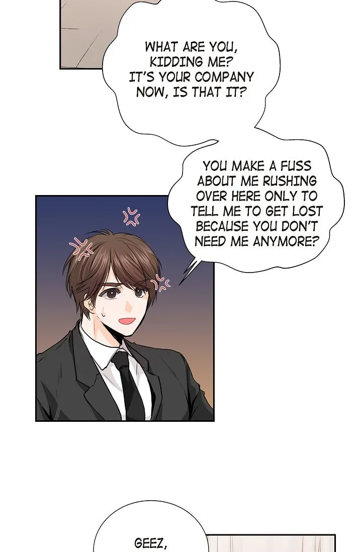 Read To Catch a Falling Star chapter 45.1 image 11 on Lezhin