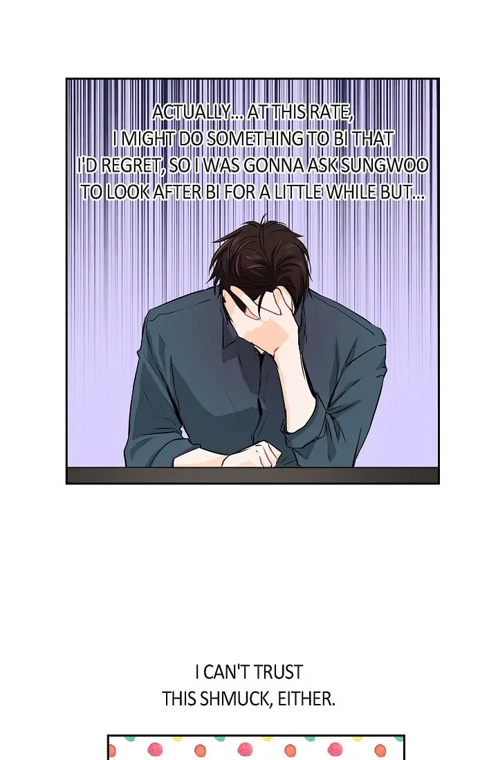 Read To Catch a Falling Star chapter 45.1 image 14 on Lezhin