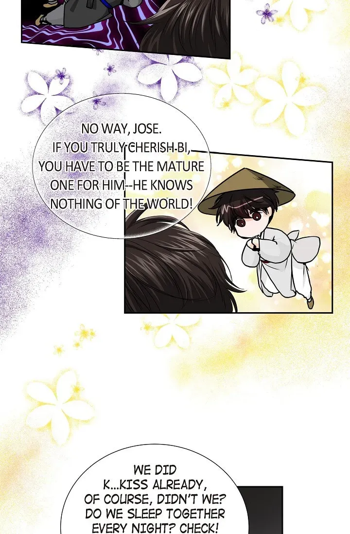 Read To Catch a Falling Star chapter 45.1 image 17 on Lezhin