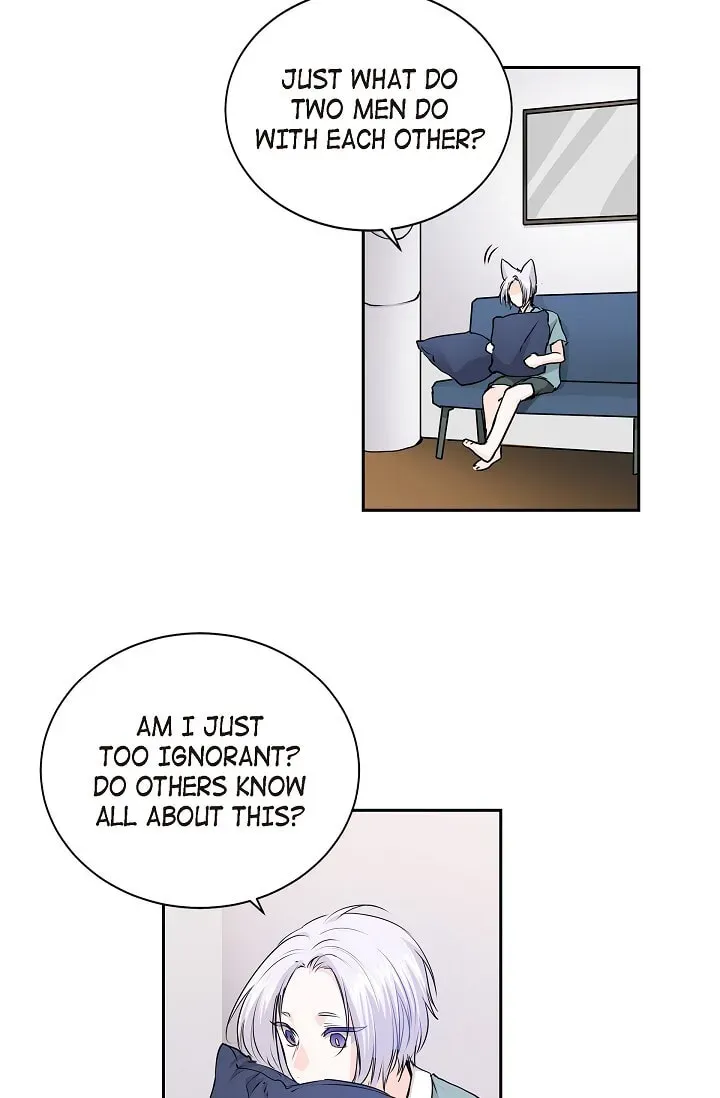 Read To Catch a Falling Star chapter 45.1 image 35 on Lezhin