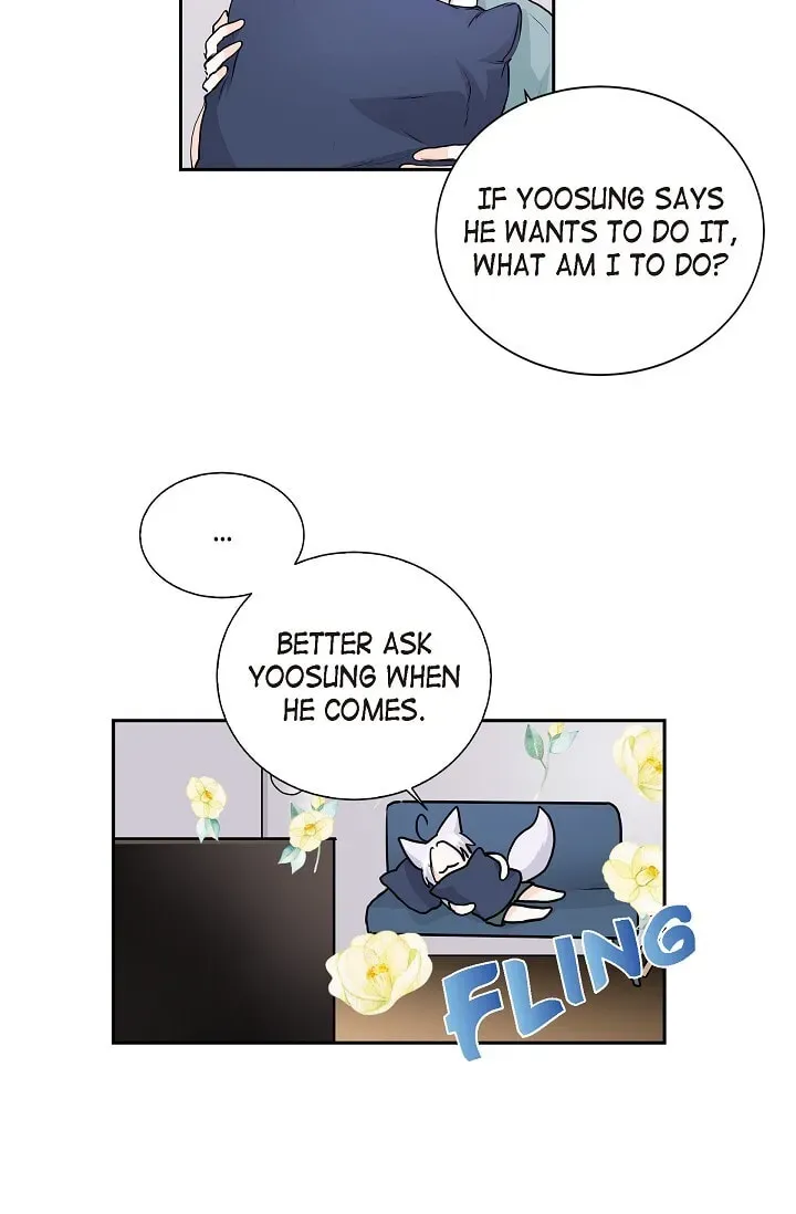 Read To Catch a Falling Star chapter 45.1 image 36 on Lezhin