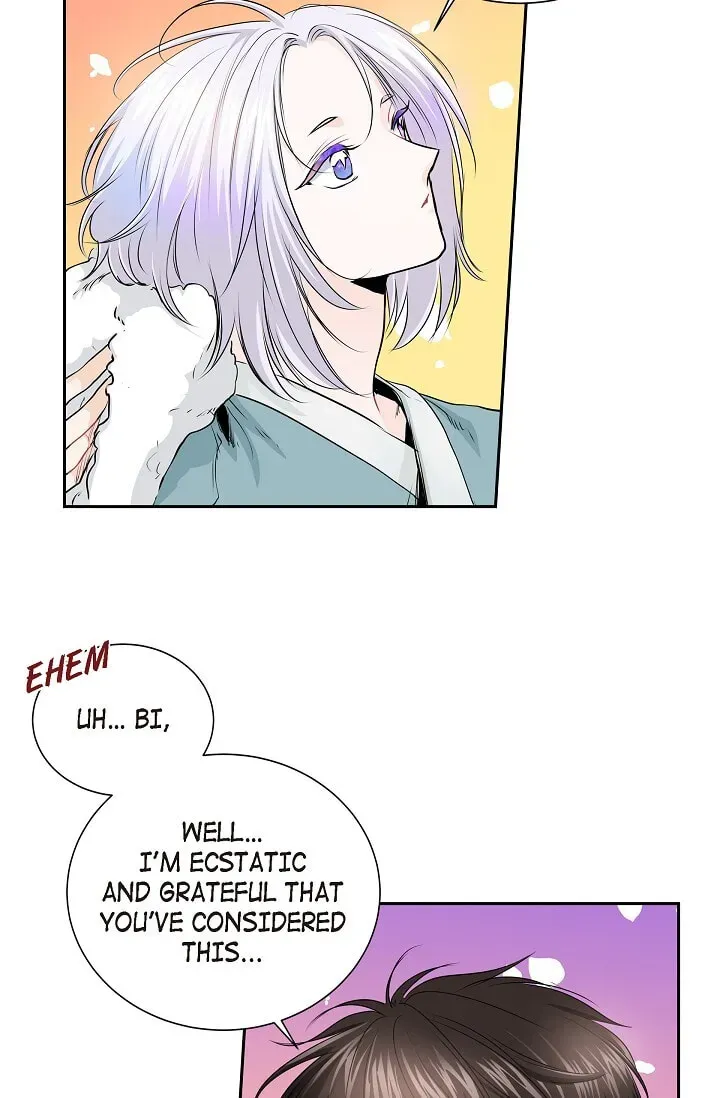 Read To Catch a Falling Star chapter 45.1 image 40 on Lezhin