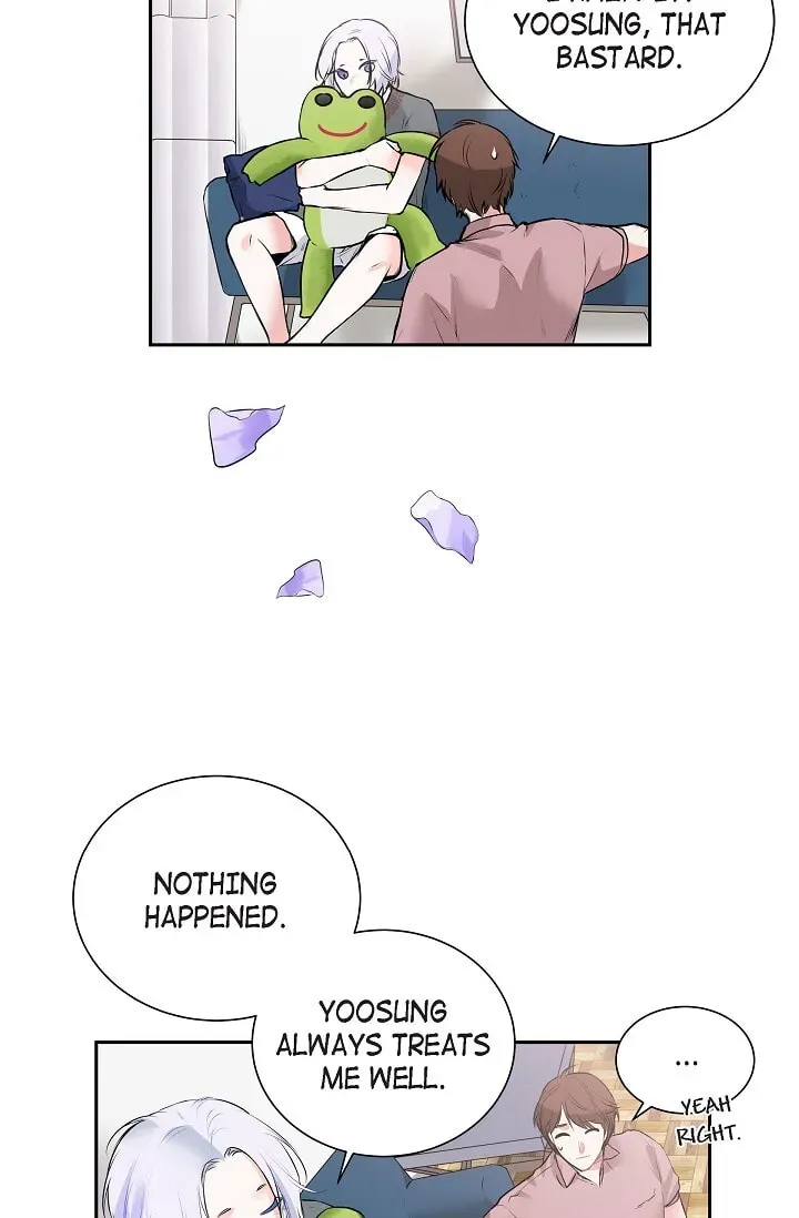Read To Catch a Falling Star chapter 45.4 image 16 on Lezhin