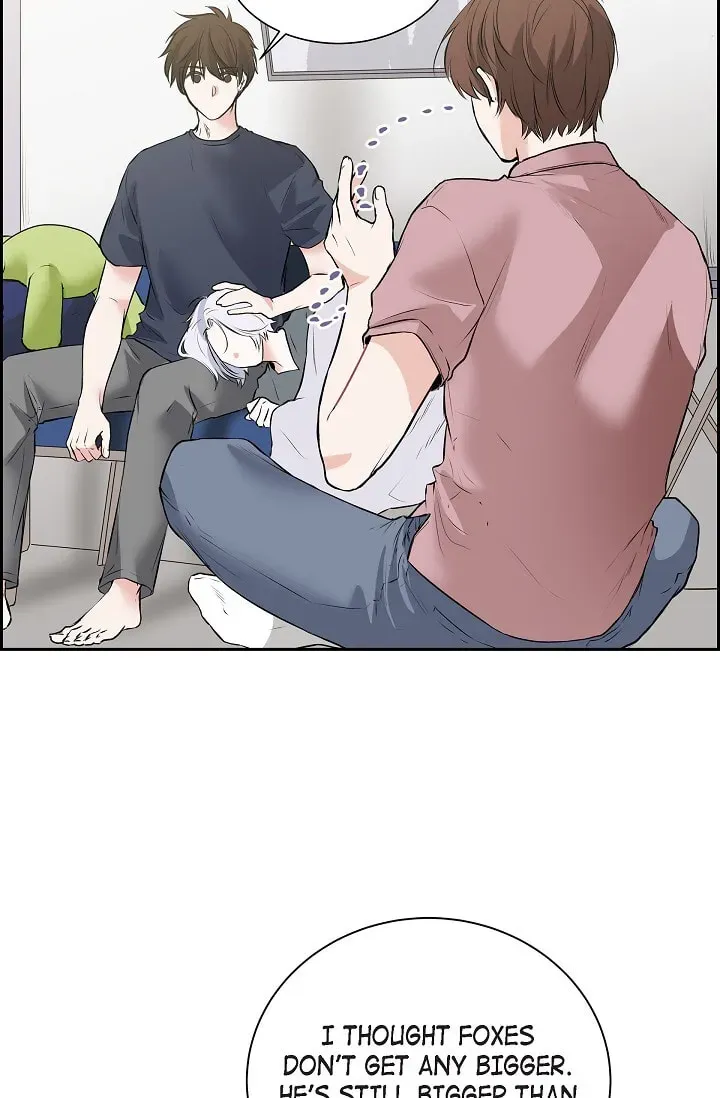 Read To Catch a Falling Star chapter 45.4 image 22 on Lezhin