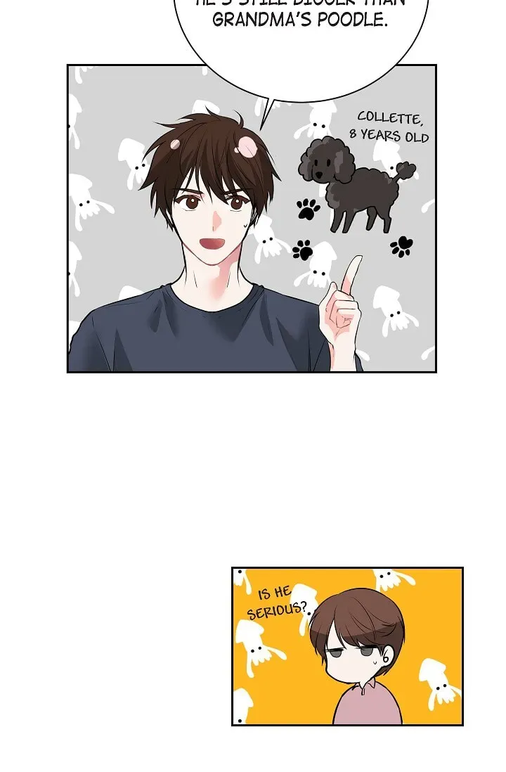 Read To Catch a Falling Star chapter 45.4 image 23 on Lezhin
