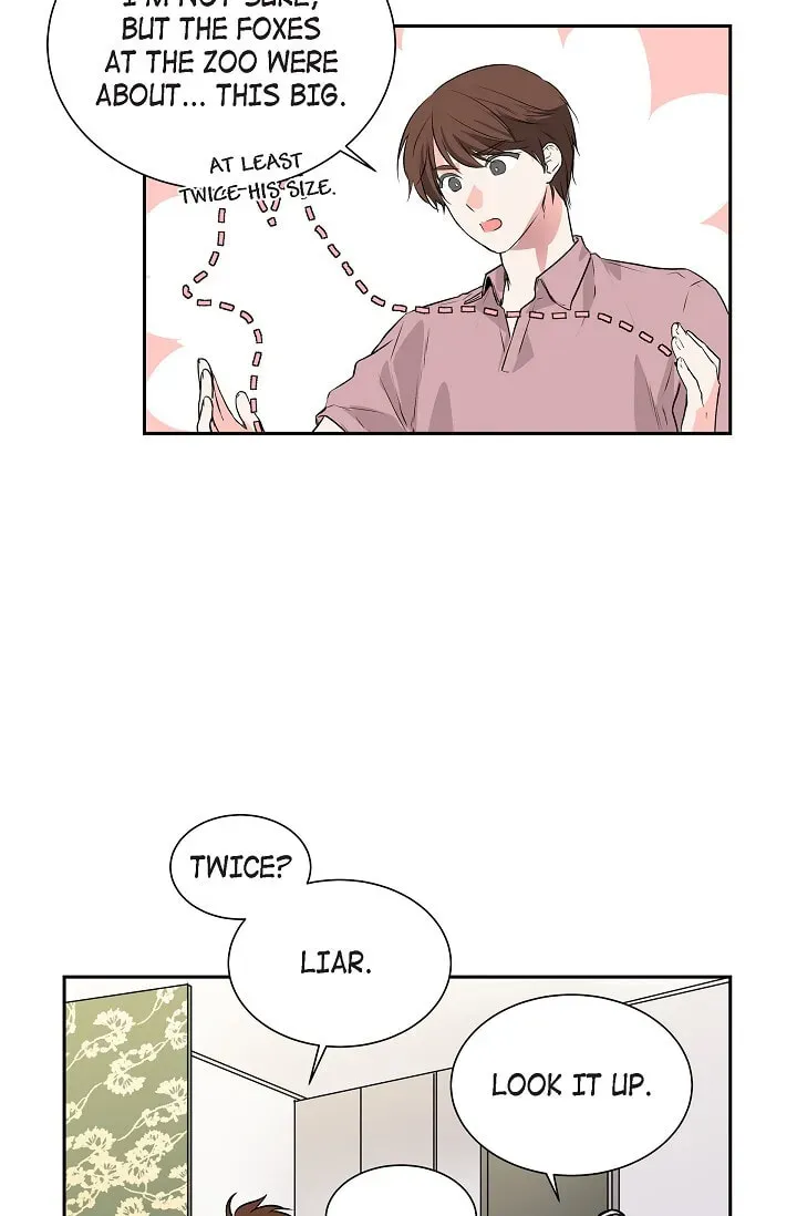 Read To Catch a Falling Star chapter 45.4 image 26 on Lezhin