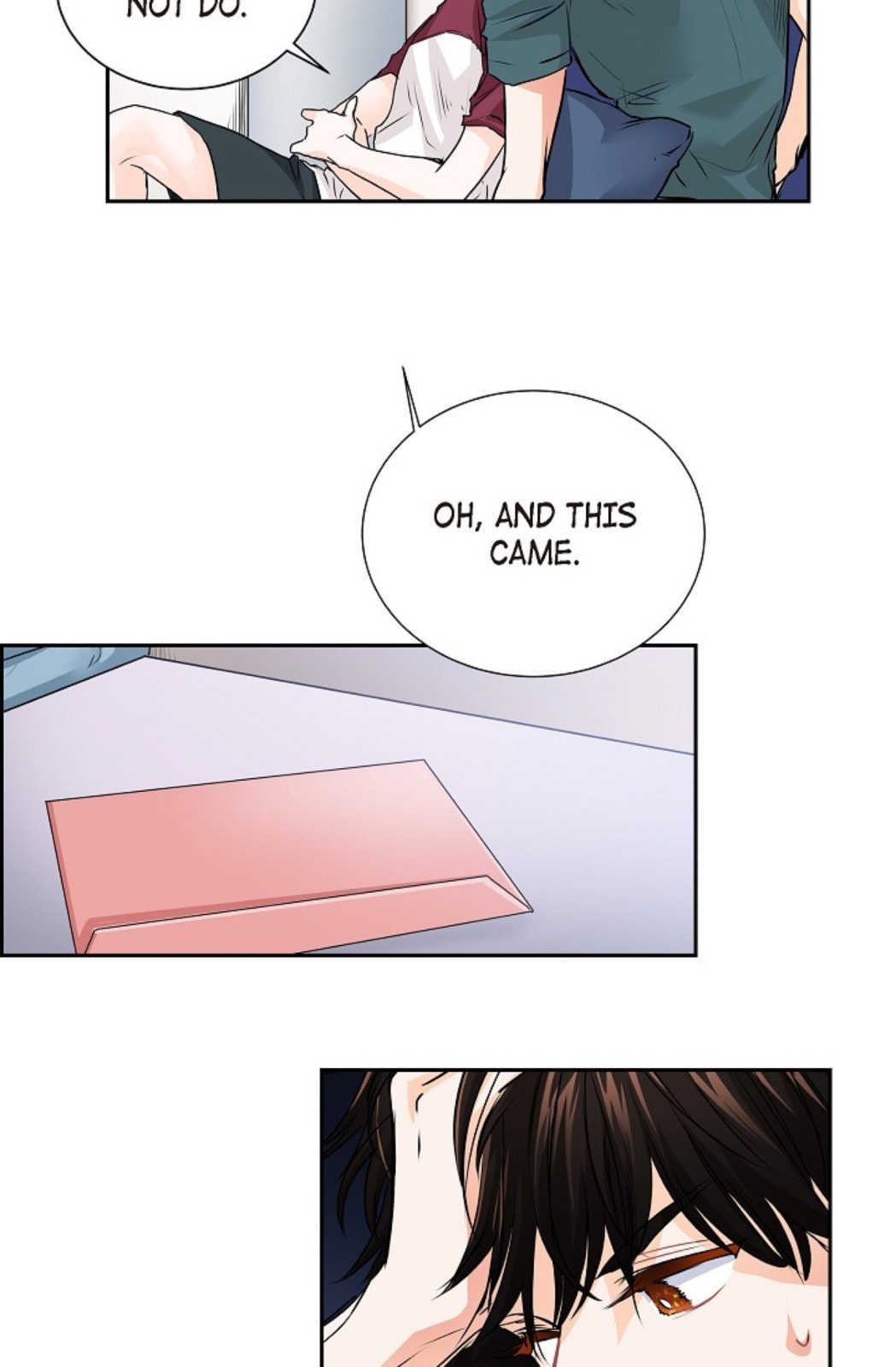 Read To Catch a Falling Star chapter 45 image 12 on Lezhin