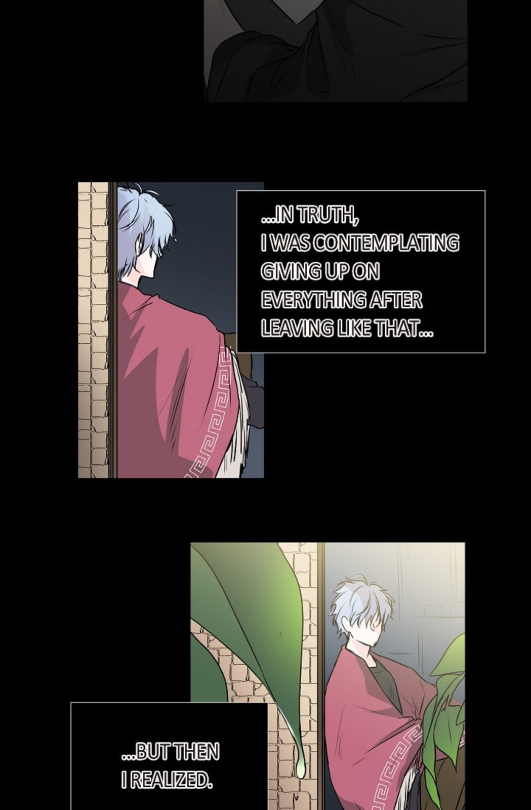 Read To Catch a Falling Star chapter 45 image 25 on Lezhin