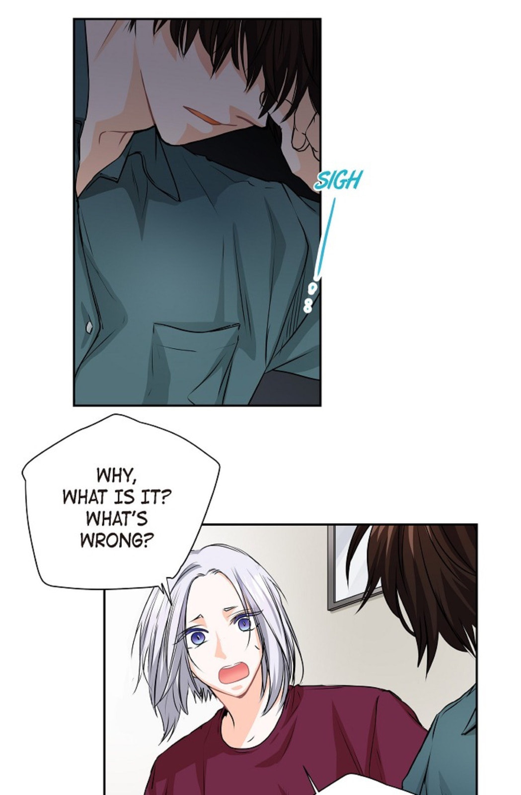 Read To Catch a Falling Star chapter 45 image 31 on Lezhin