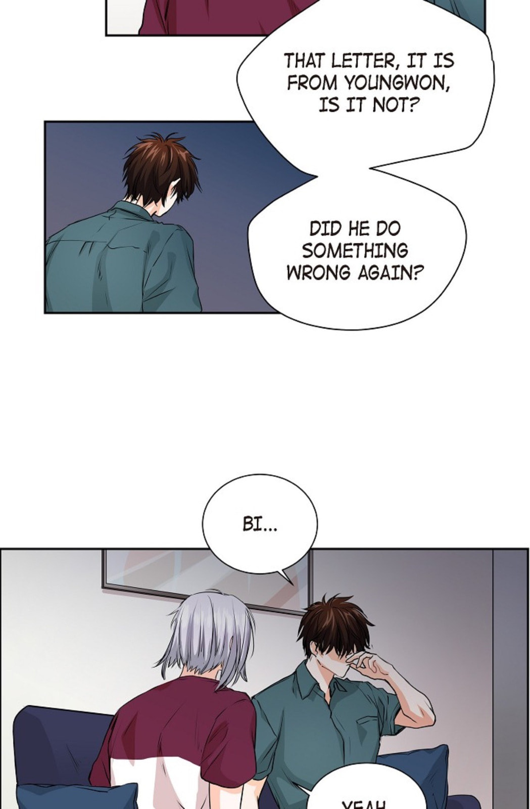 Read To Catch a Falling Star chapter 45 image 32 on Lezhin