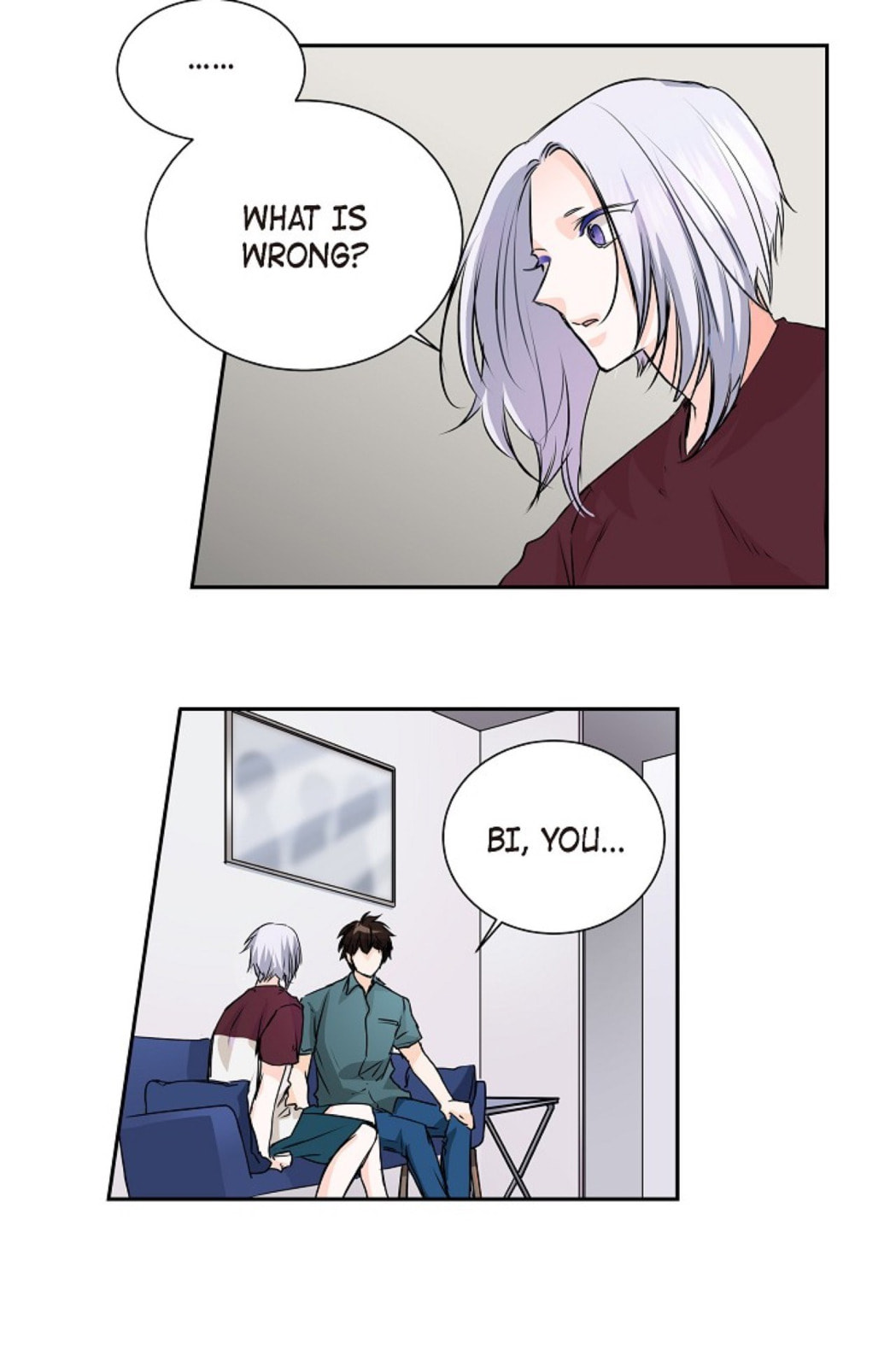 Read To Catch a Falling Star chapter 45 image 35 on Lezhin