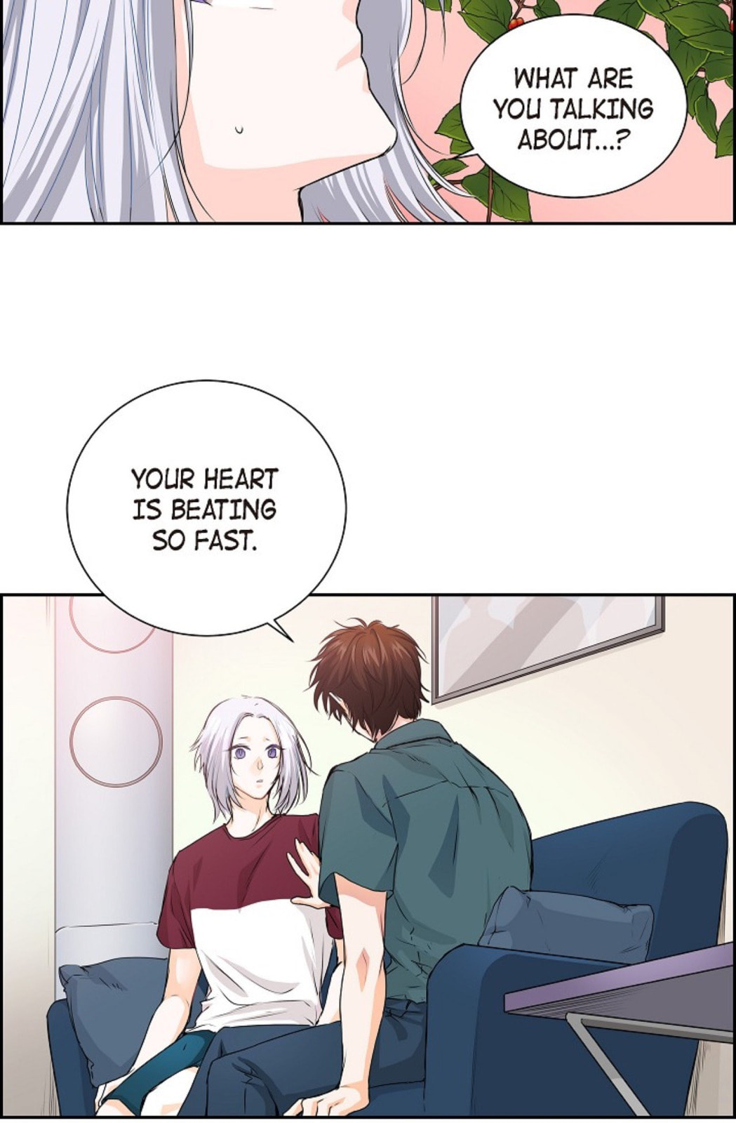Read To Catch a Falling Star chapter 45 image 39 on Lezhin