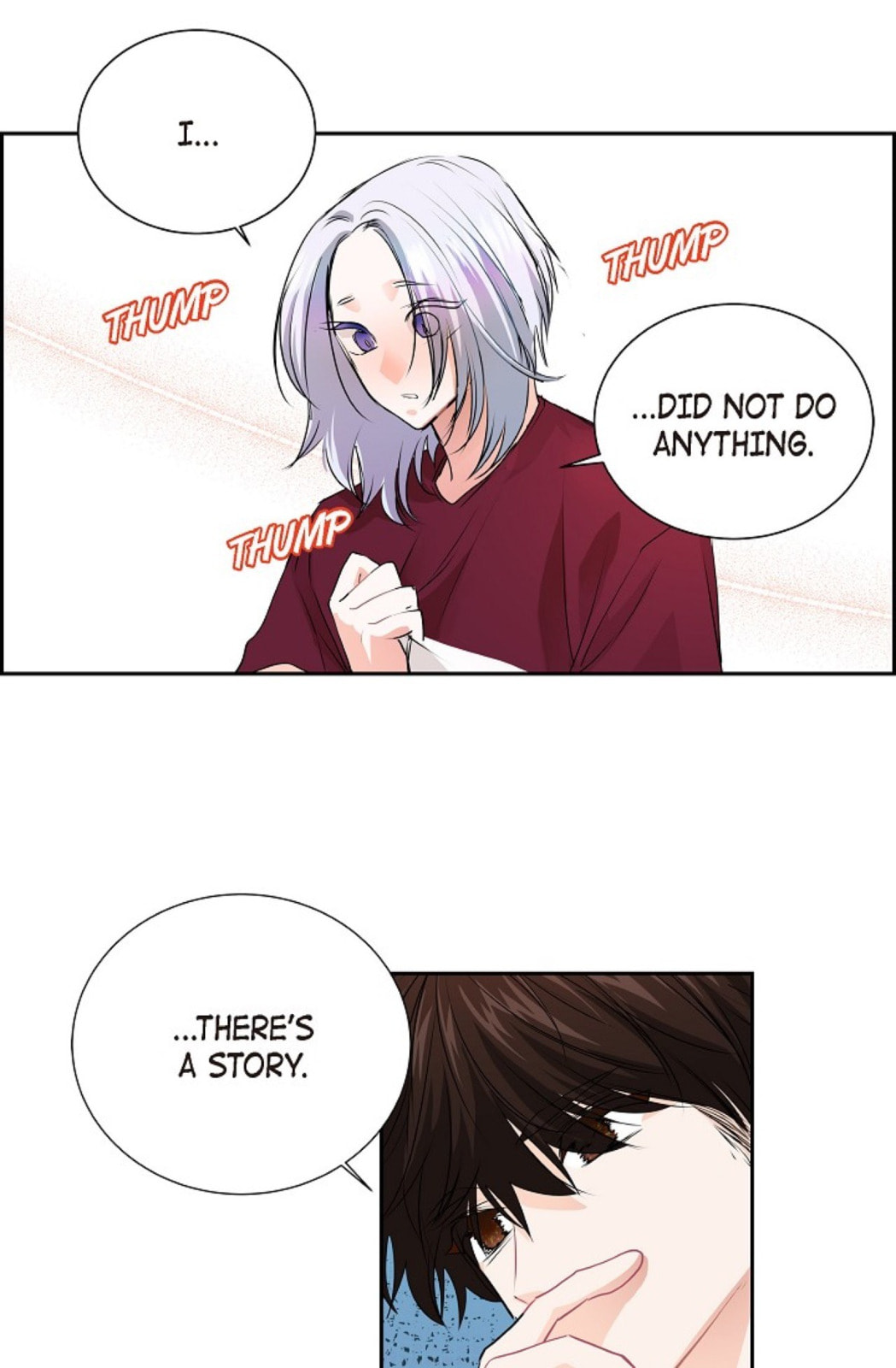 Read To Catch a Falling Star chapter 45 image 44 on Lezhin