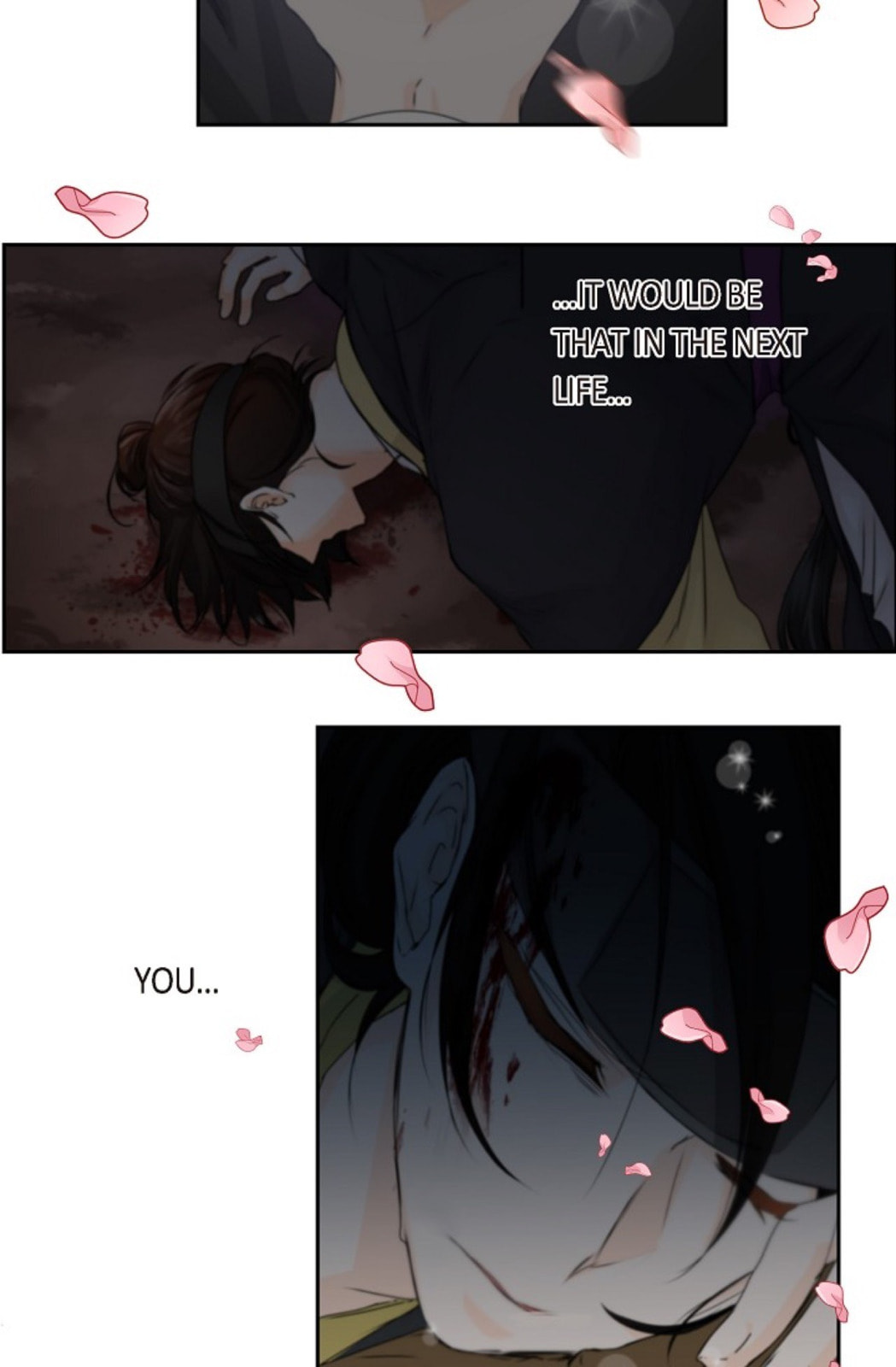 Read To Catch a Falling Star chapter 45 image 59 on Lezhin