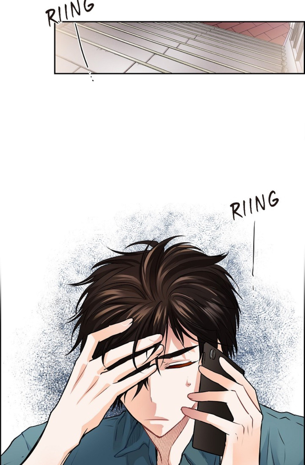 Read To Catch a Falling Star chapter 45 image 6 on Lezhin