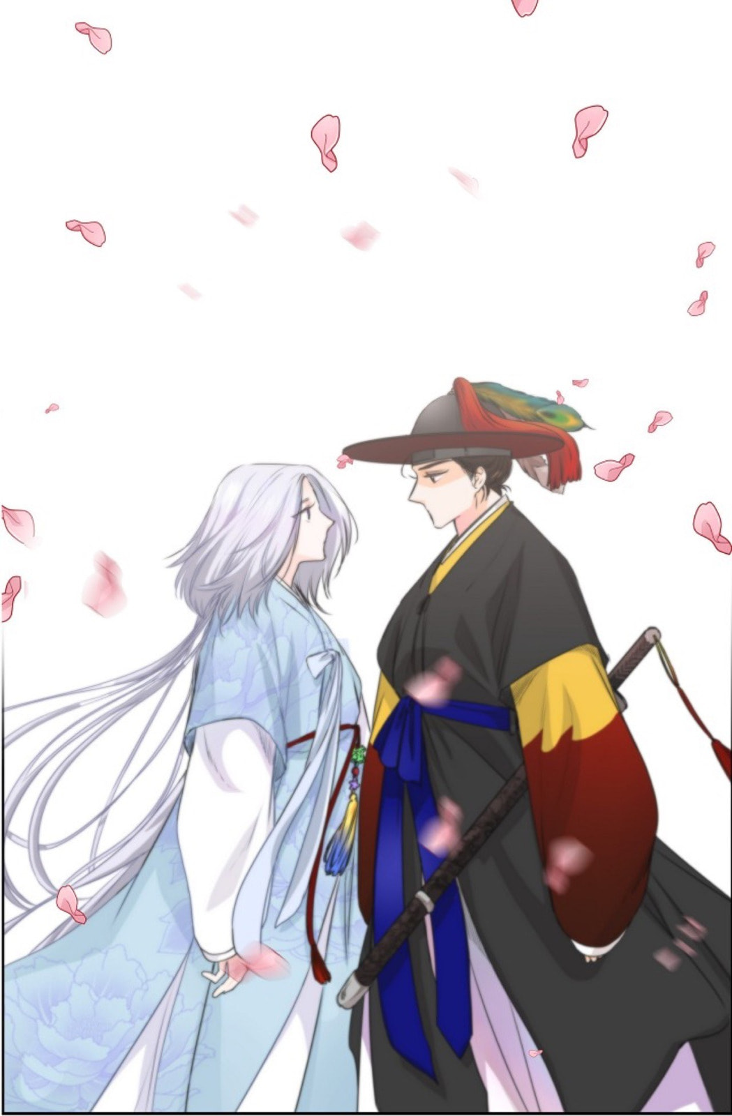 Read To Catch a Falling Star chapter 45 image 61 on Lezhin