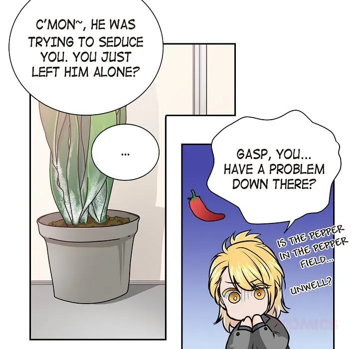 Read To Catch a Falling Star chapter 46 image 41 on Lezhin