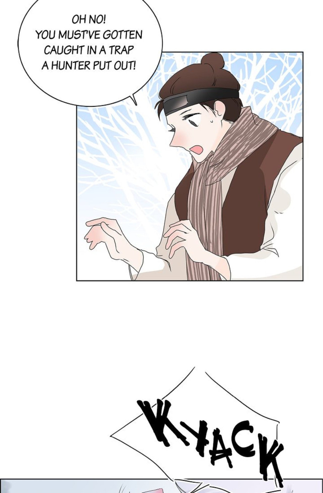 Read To Catch a Falling Star chapter 5 image 18 on Lezhin