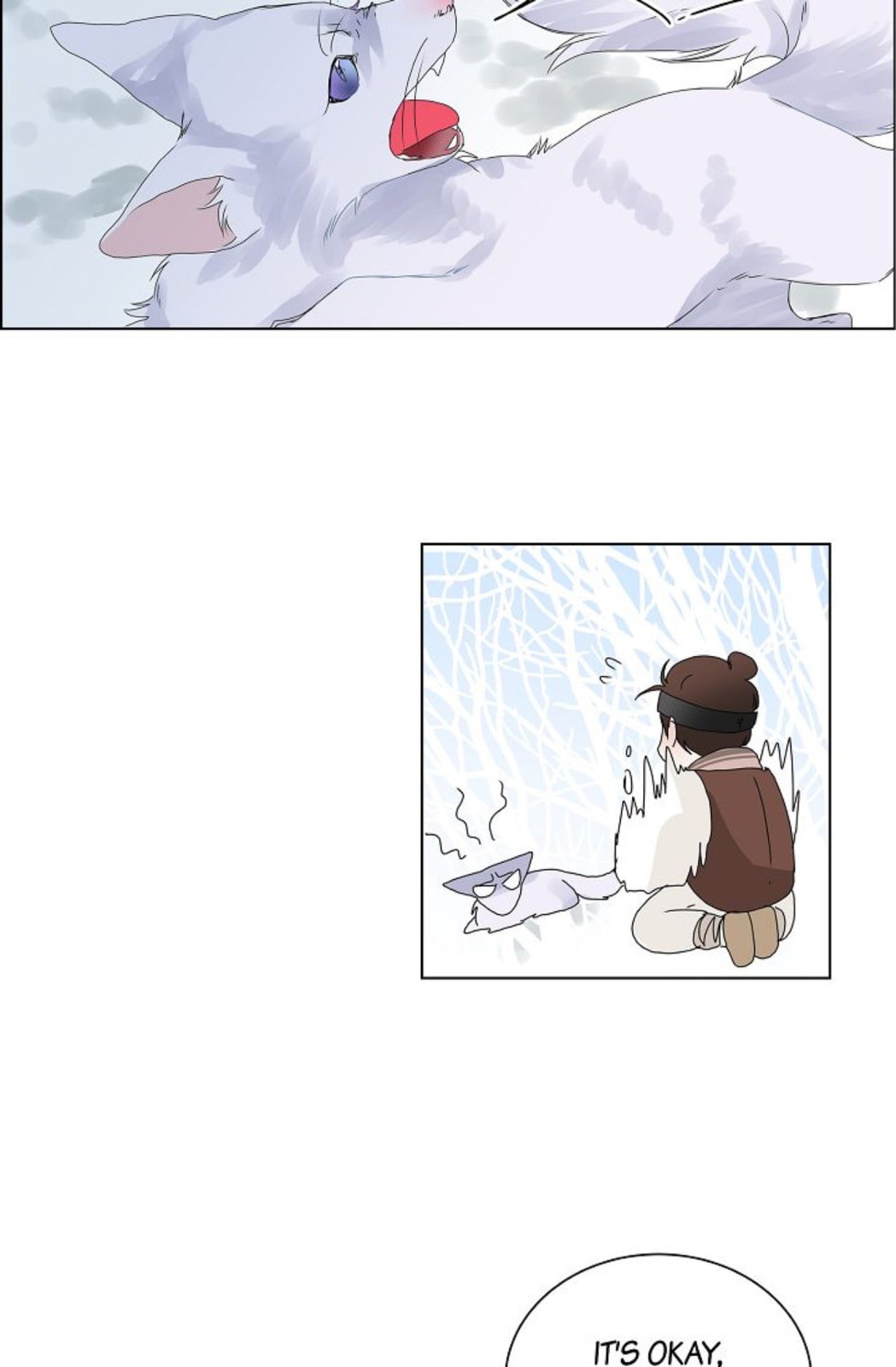 Read To Catch a Falling Star chapter 5 image 19 on Lezhin