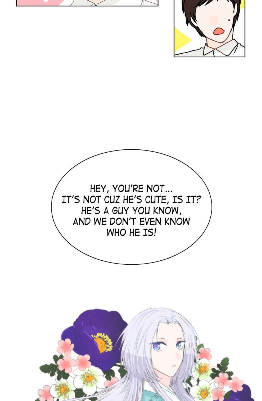 Read To Catch a Falling Star chapter 5 image 2 on Lezhin