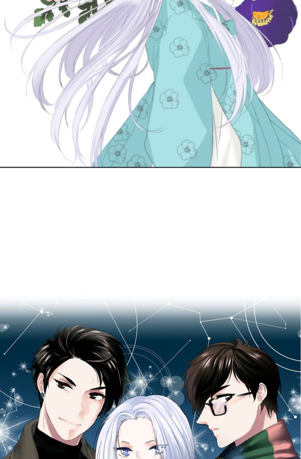 Read To Catch a Falling Star chapter 5 image 3 on Lezhin