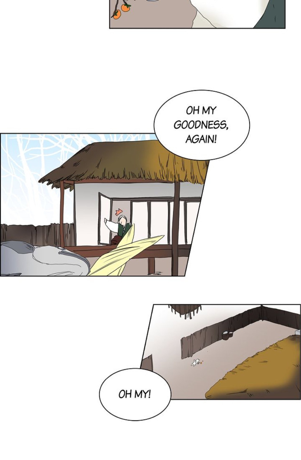 Read To Catch a Falling Star chapter 5 image 30 on Lezhin