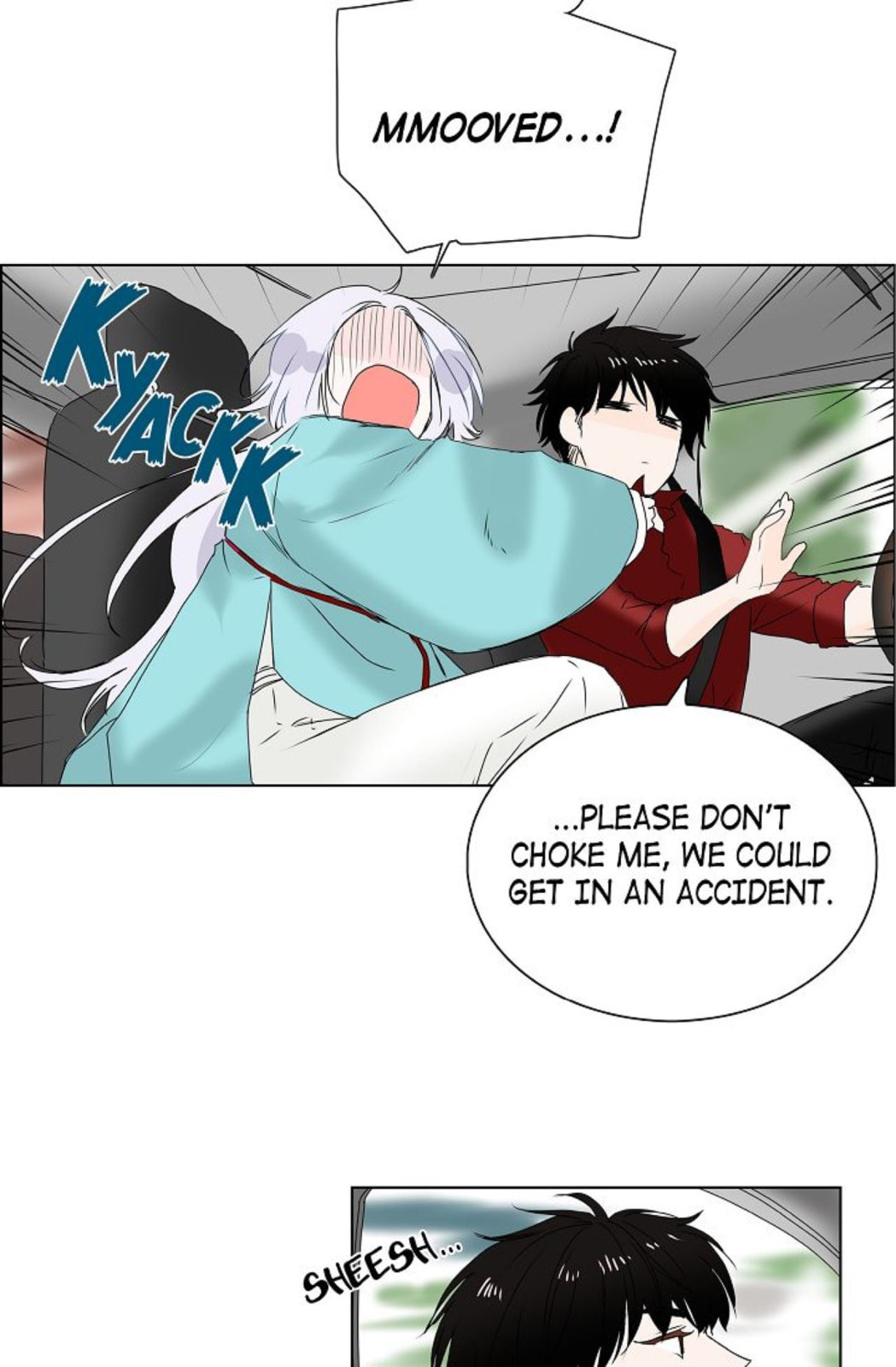 Read To Catch a Falling Star chapter 5 image 8 on Lezhin