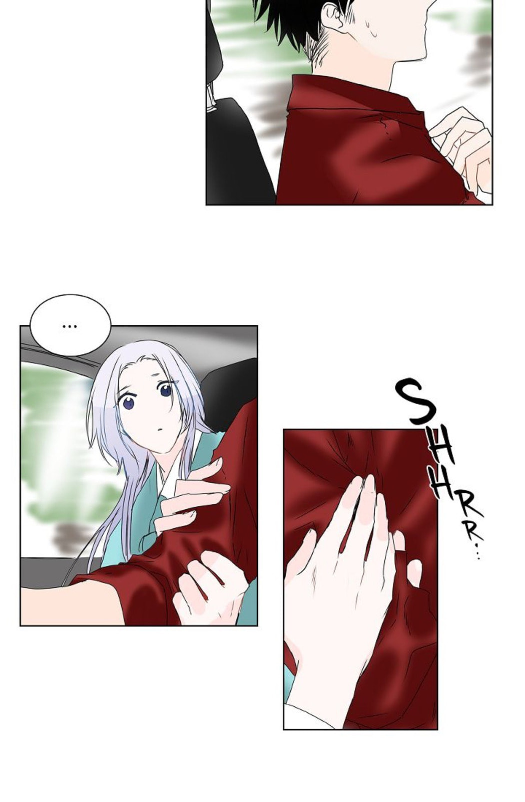 Read To Catch a Falling Star chapter 5 image 9 on Lezhin