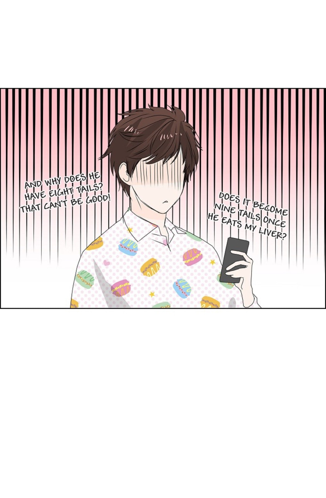 Read To Catch a Falling Star chapter 7 image 12 on Lezhin