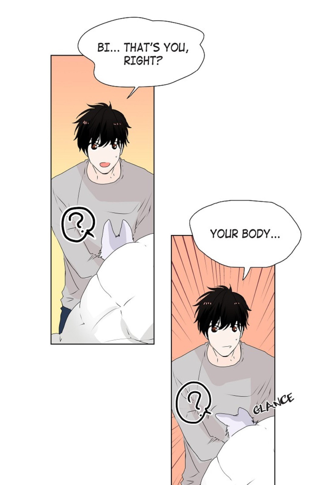 Read To Catch a Falling Star chapter 7 image 17 on Lezhin