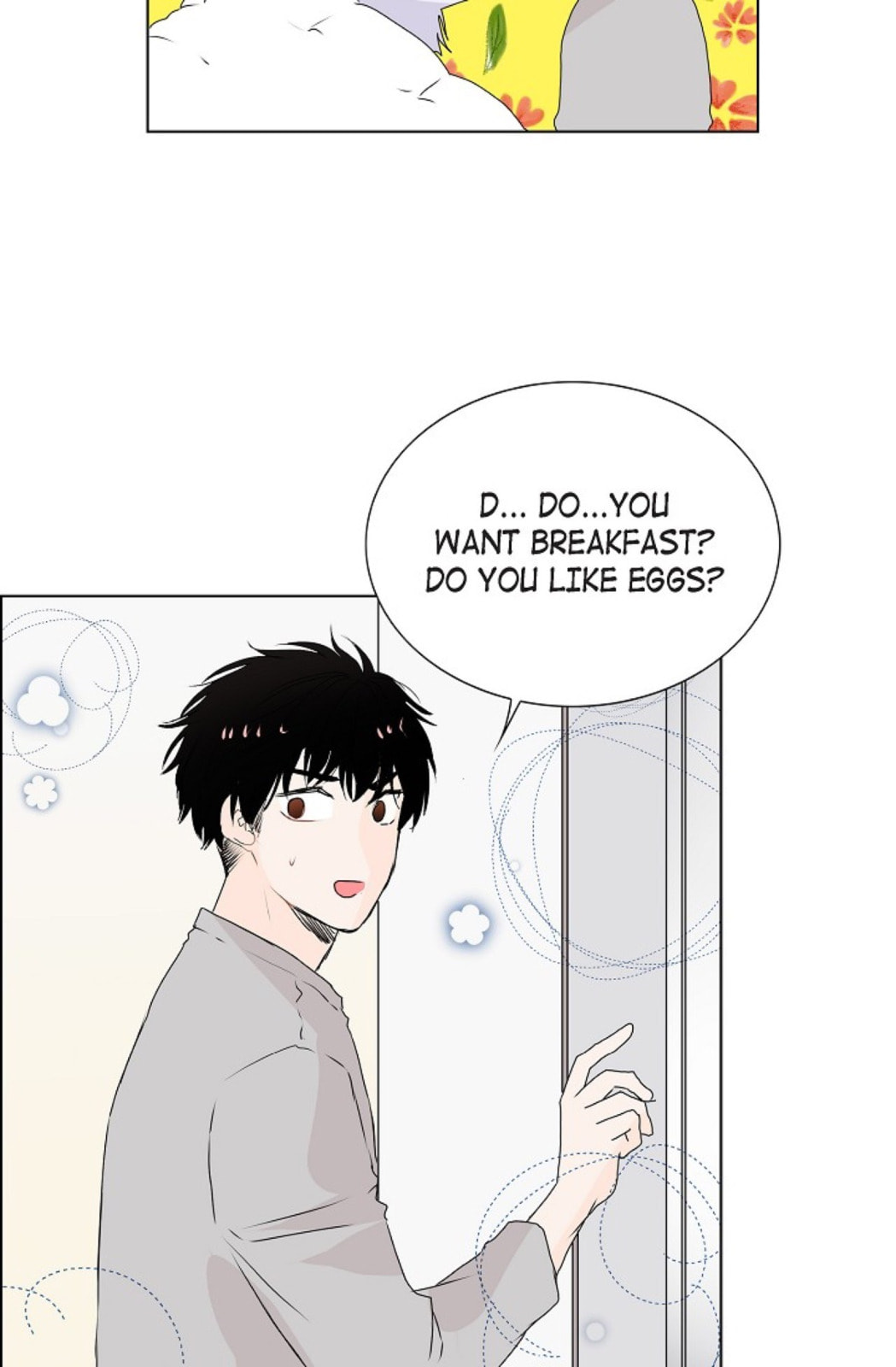 Read To Catch a Falling Star chapter 7 image 23 on Lezhin