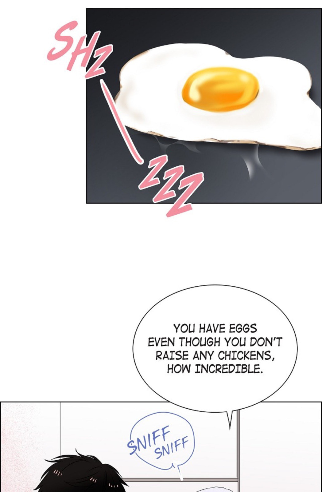 Read To Catch a Falling Star chapter 7 image 25 on Lezhin