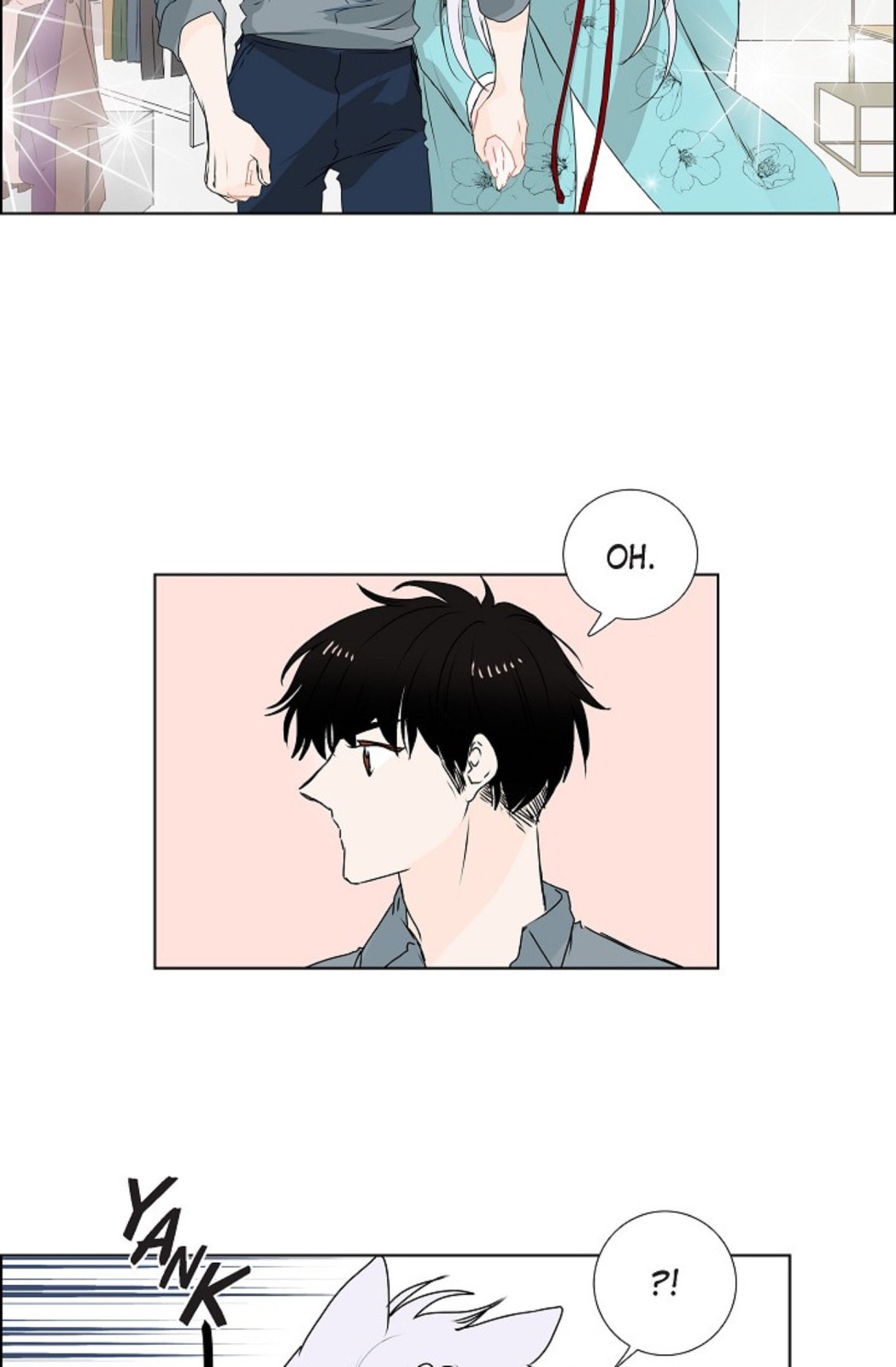 Read To Catch a Falling Star chapter 7 image 36 on Lezhin