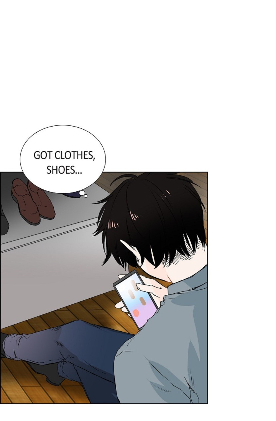 Read To Catch a Falling Star chapter 7 image 41 on Lezhin