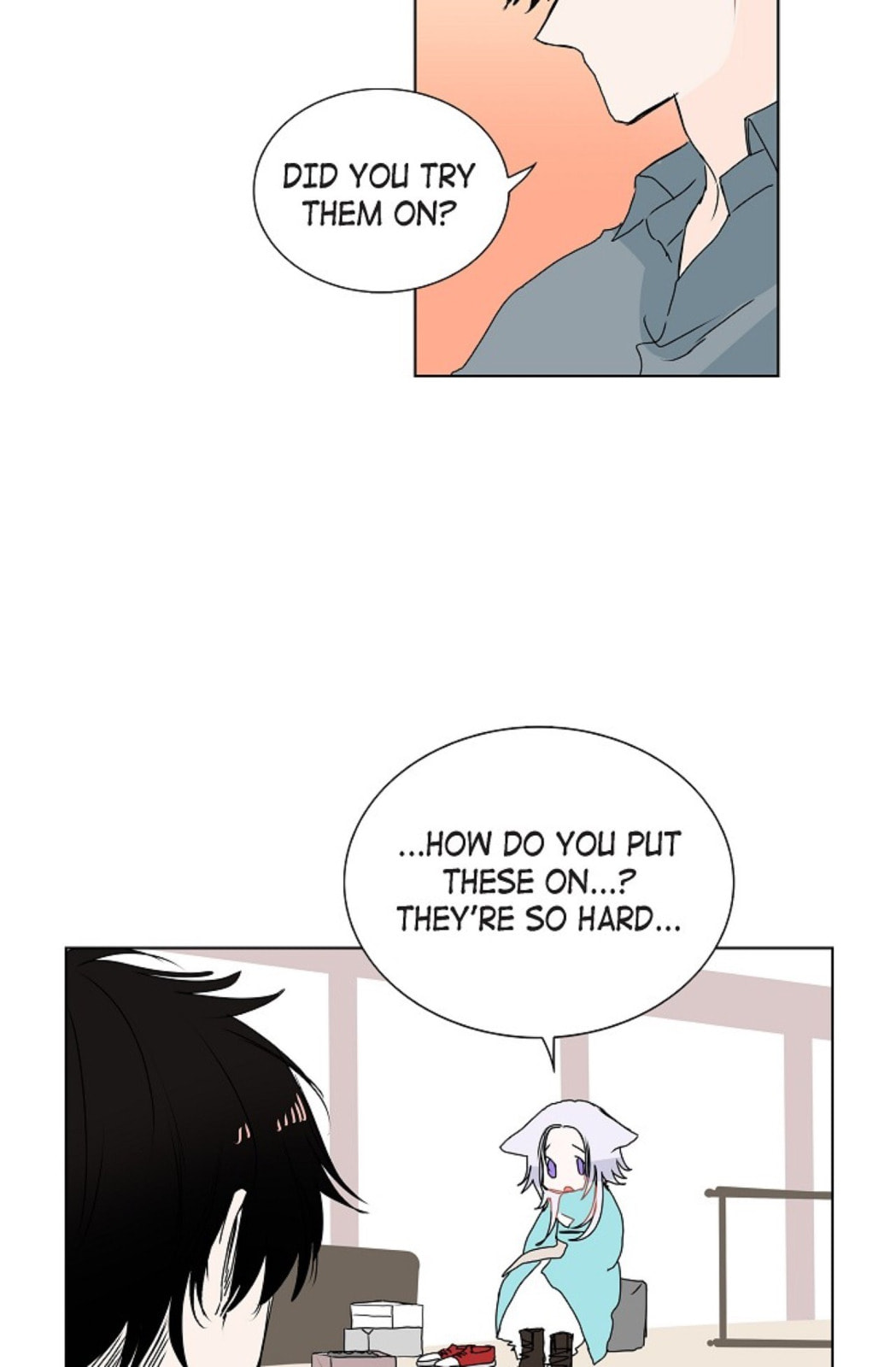 Read To Catch a Falling Star chapter 7 image 43 on Lezhin