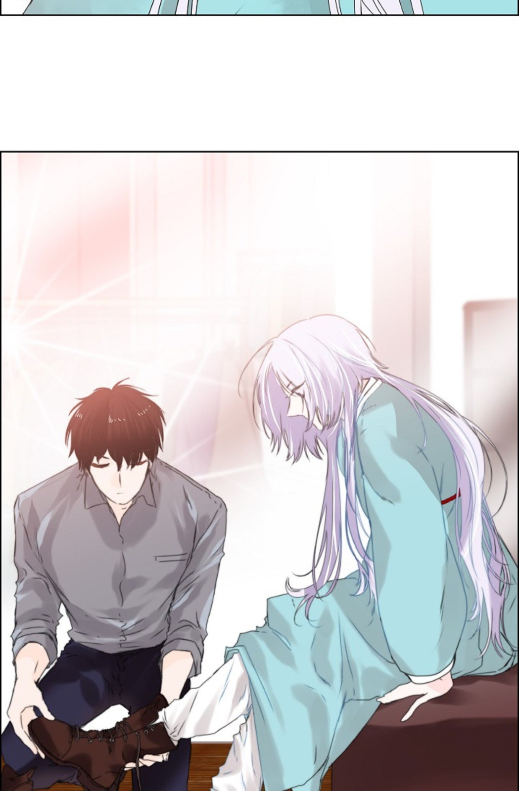 Read To Catch a Falling Star chapter 7 image 46 on Lezhin