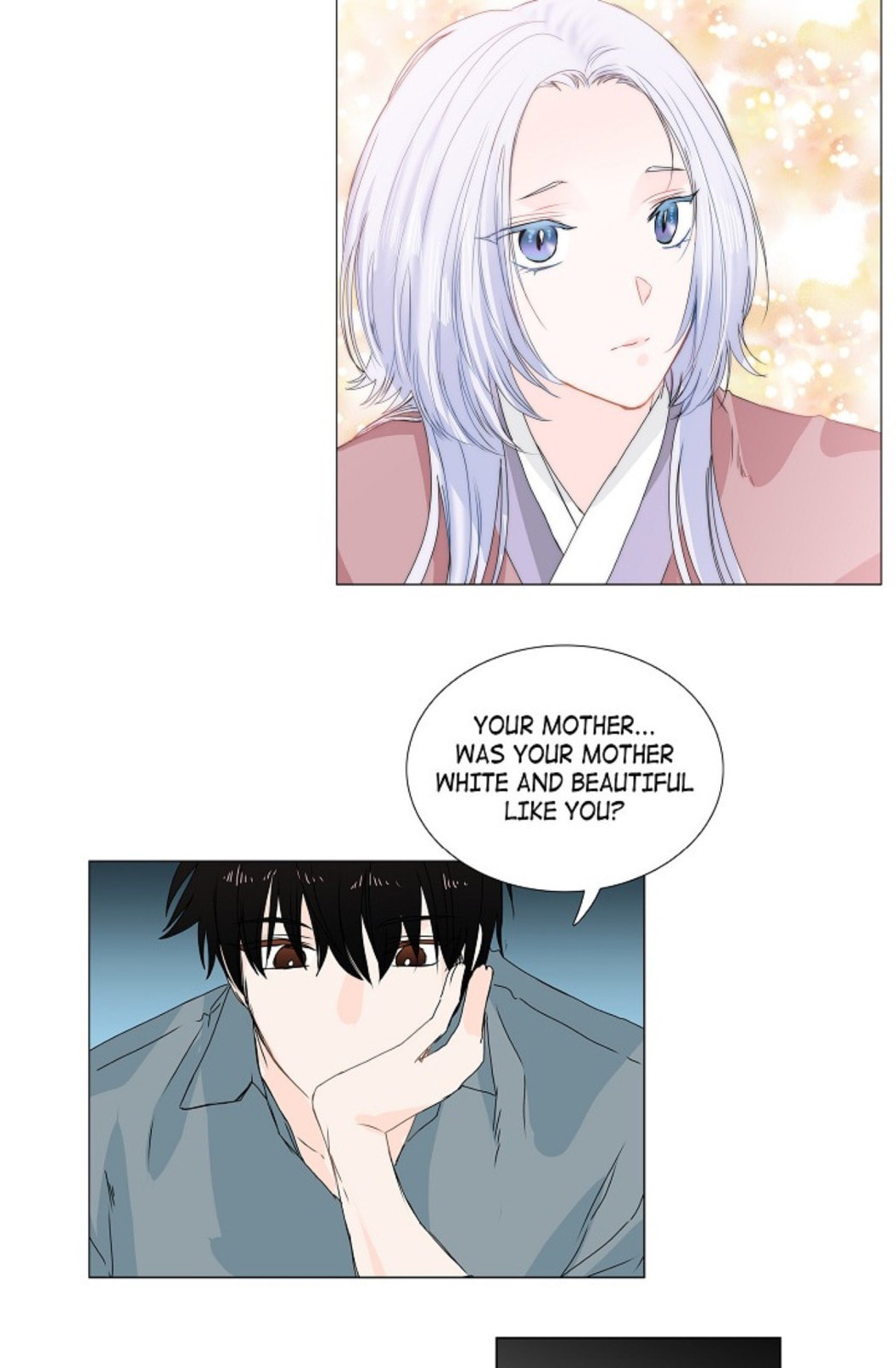 Read To Catch a Falling Star chapter 7 image 53 on Lezhin