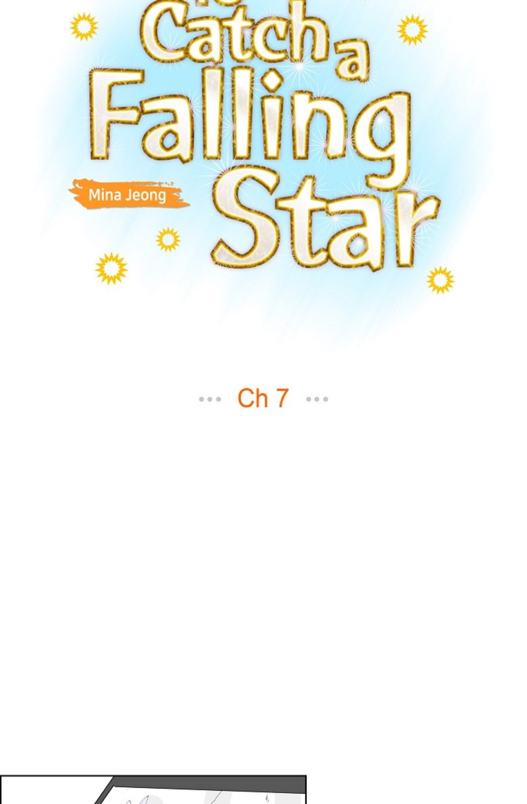 Read To Catch a Falling Star chapter 7 image 8 on Lezhin