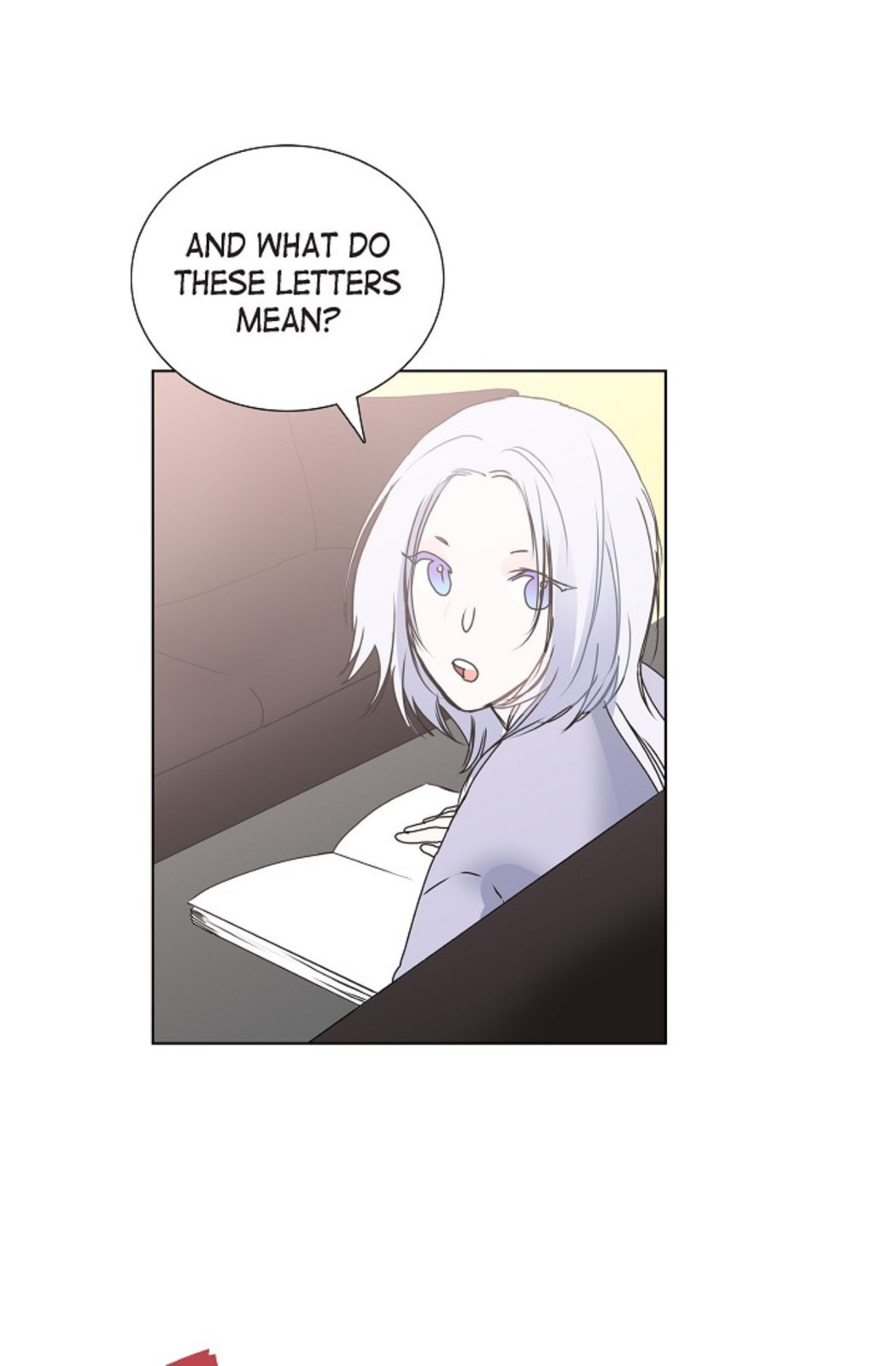 Read To Catch a Falling Star chapter 8 image 12 on Lezhin