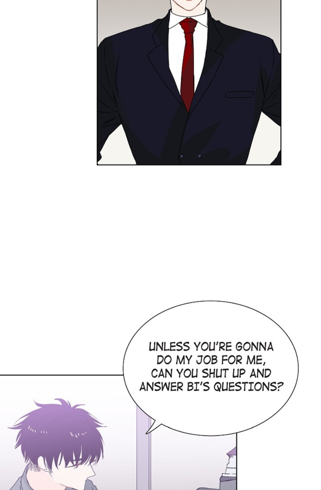 Read To Catch a Falling Star chapter 8 image 17 on Lezhin