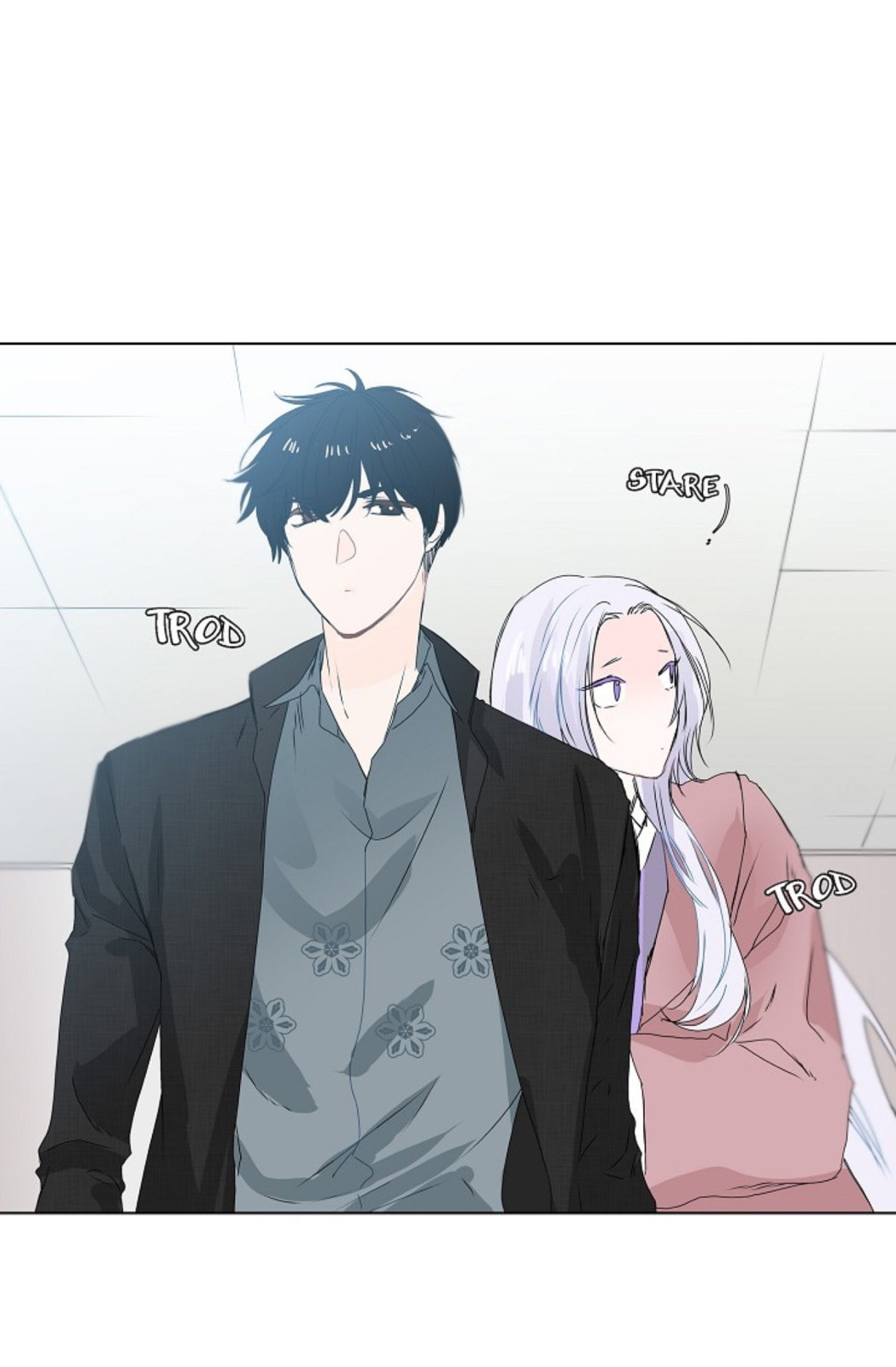 Read To Catch a Falling Star chapter 8 image 2 on Lezhin